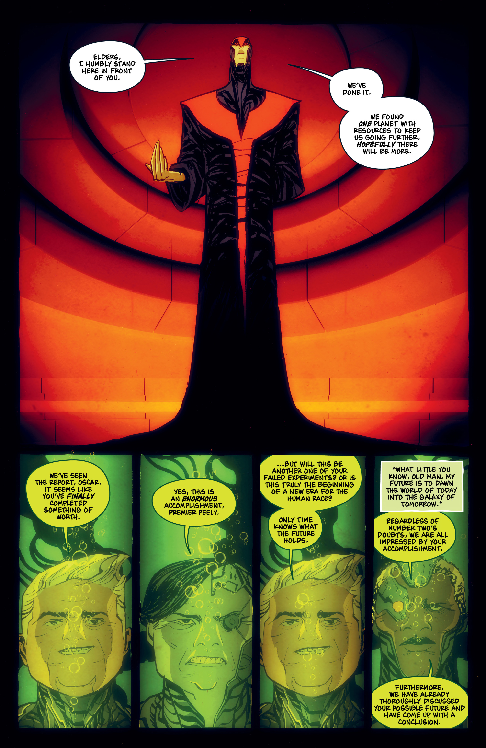 Read online Strayed comic -  Issue # _TPB - 63