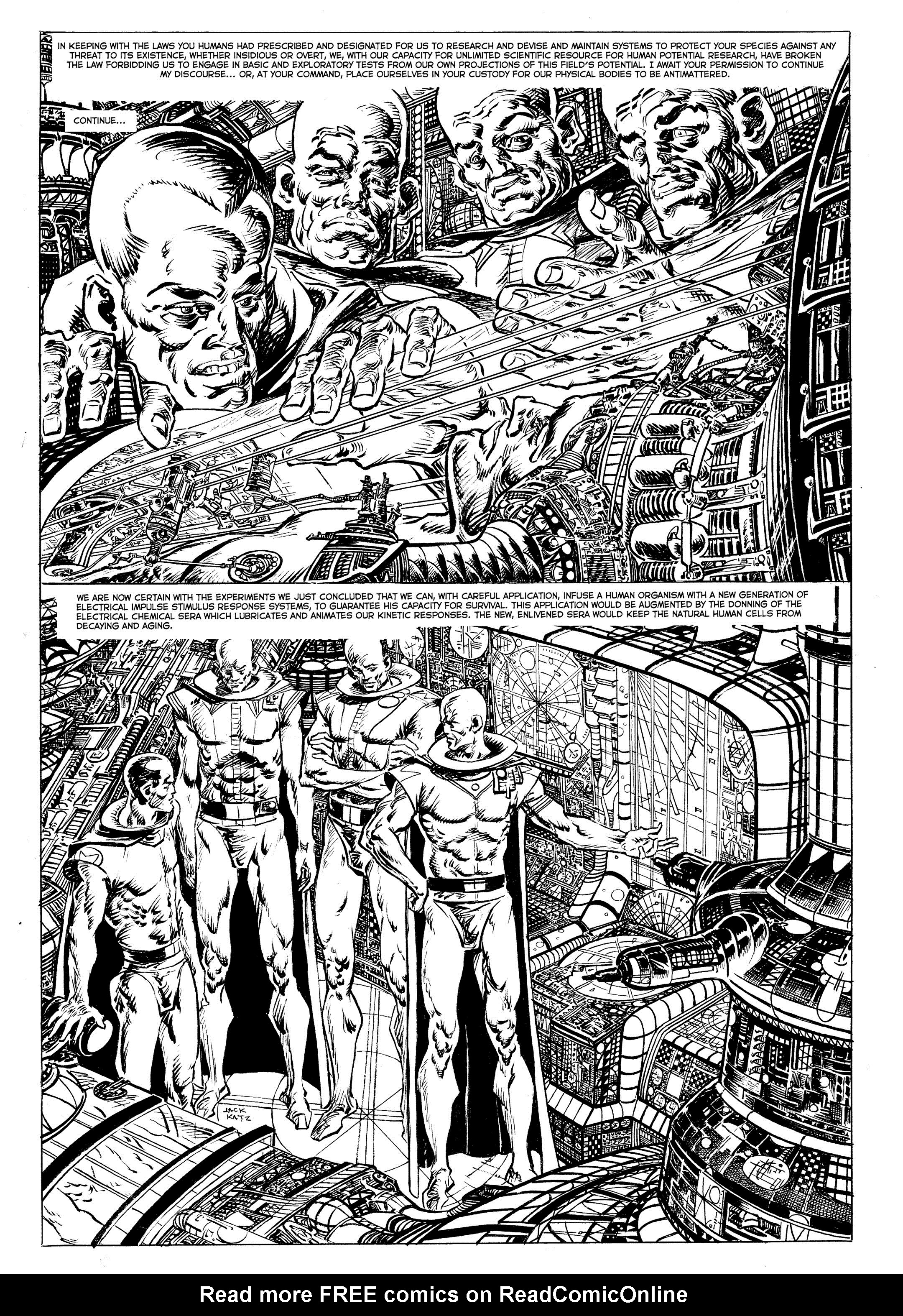 Read online The First Kingdom comic -  Issue #2 - 21