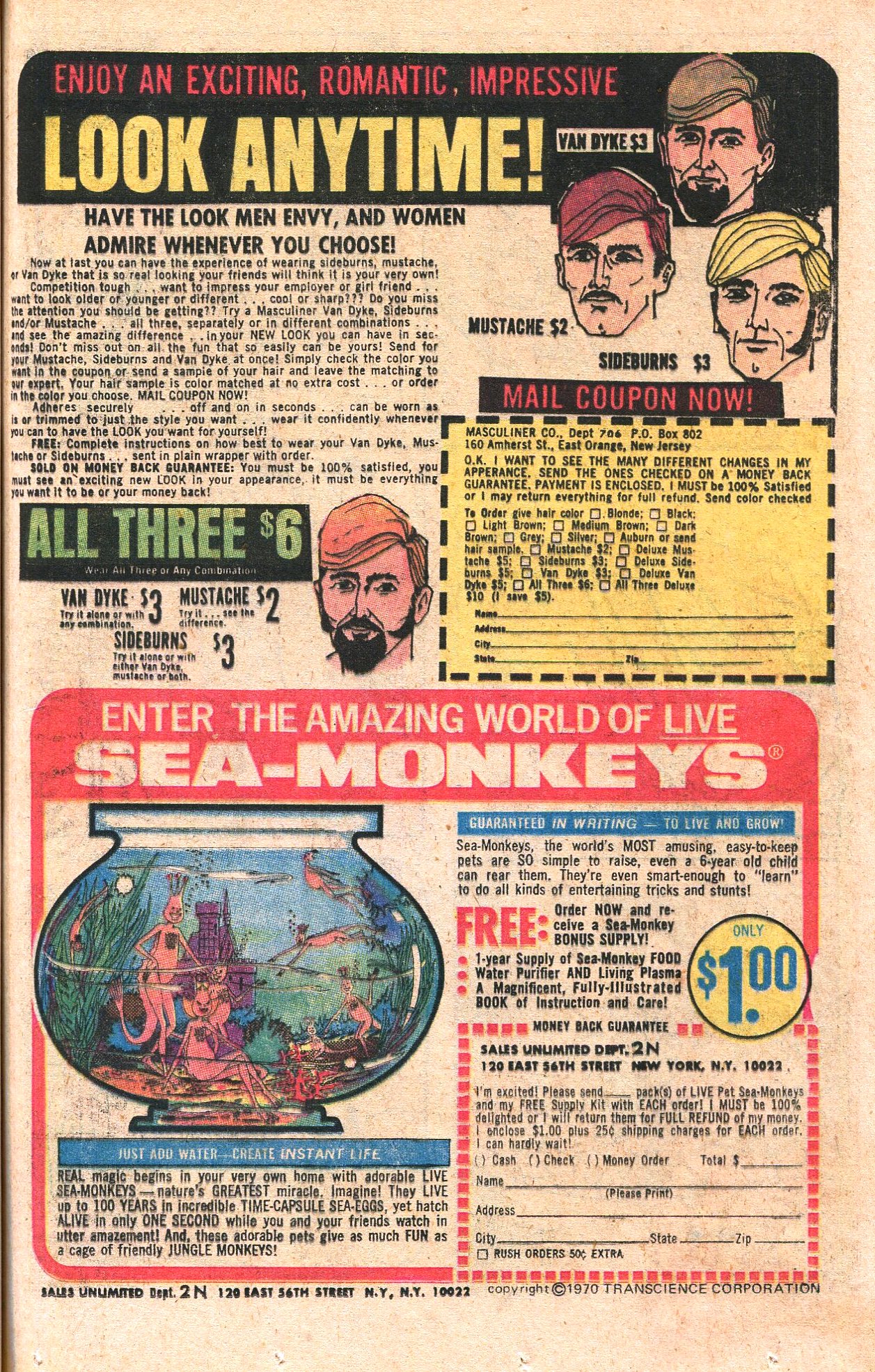Read online Archie Giant Series Magazine comic -  Issue #195 - 41
