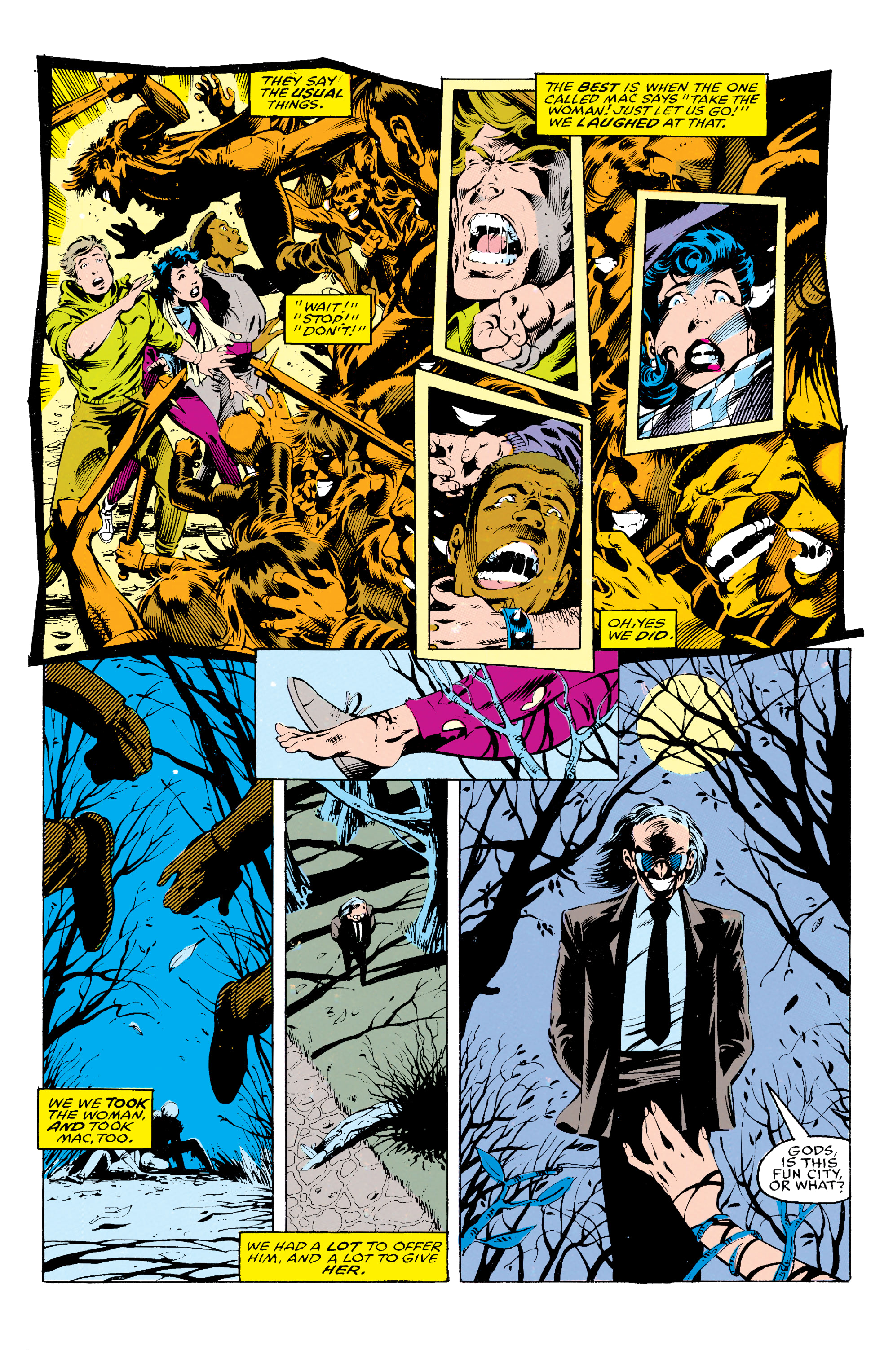 Read online Incredible Hulk By Peter David Omnibus comic -  Issue # TPB 2 (Part 5) - 33