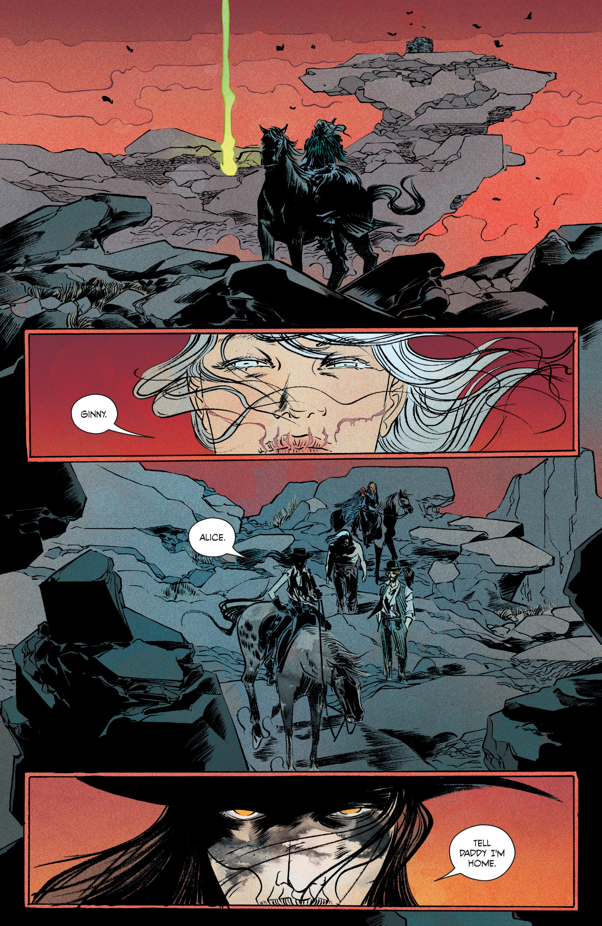 Read online Pretty Deadly comic -  Issue #4 - 26