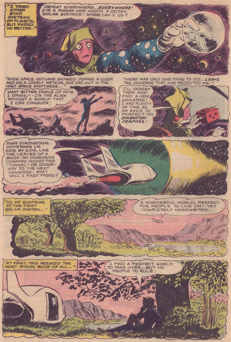 Read online Mystery in Space (1951) comic -  Issue #110 - 9
