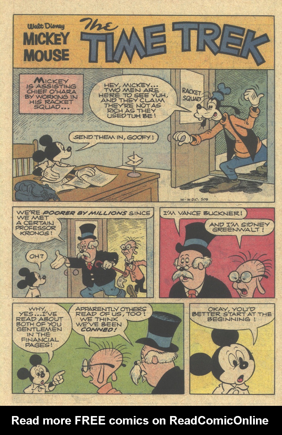 Walt Disney's Comics and Stories issue 509 - Page 27