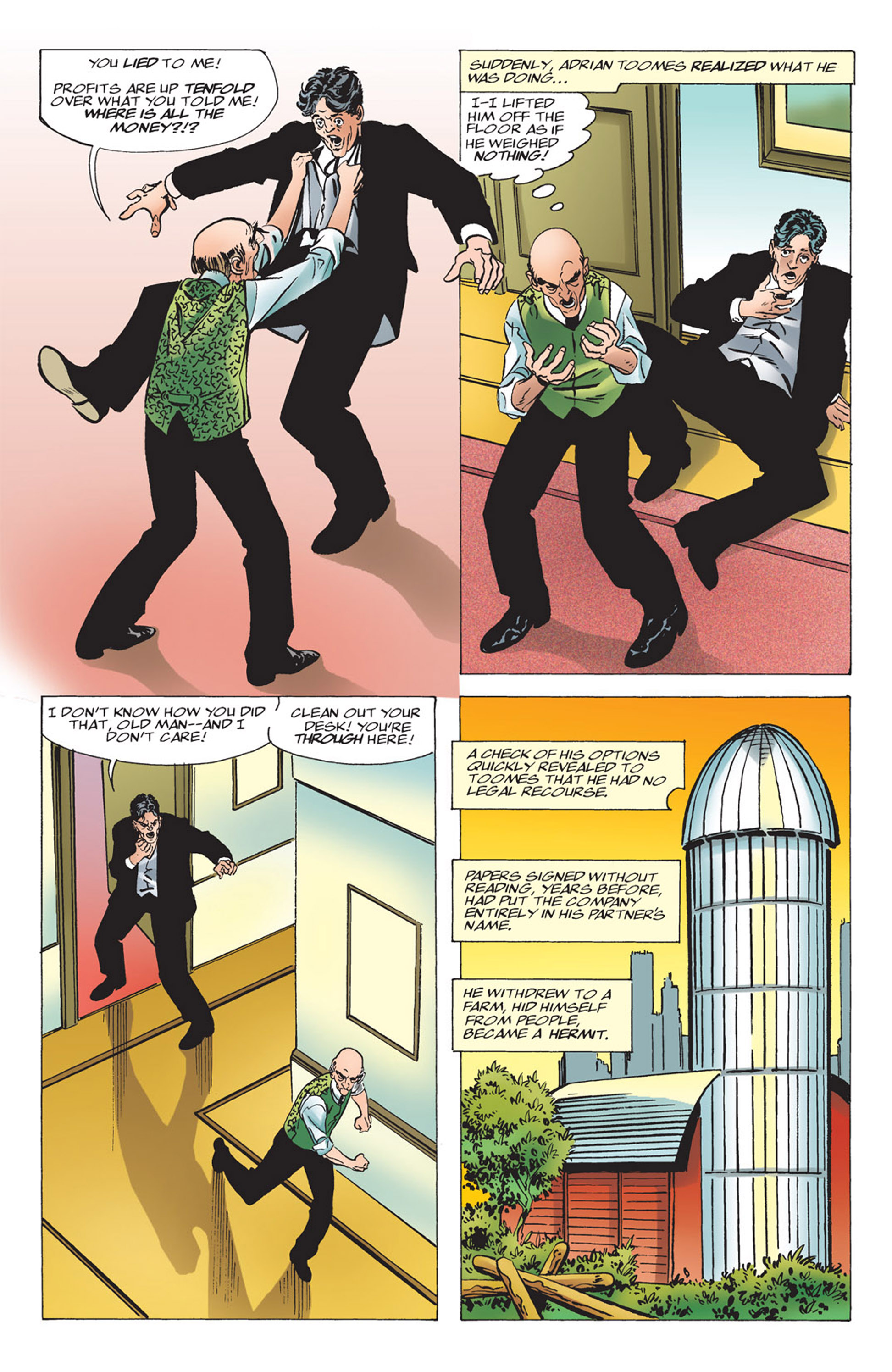 Read online Spider-Man: Chapter One comic -  Issue #0 - 27