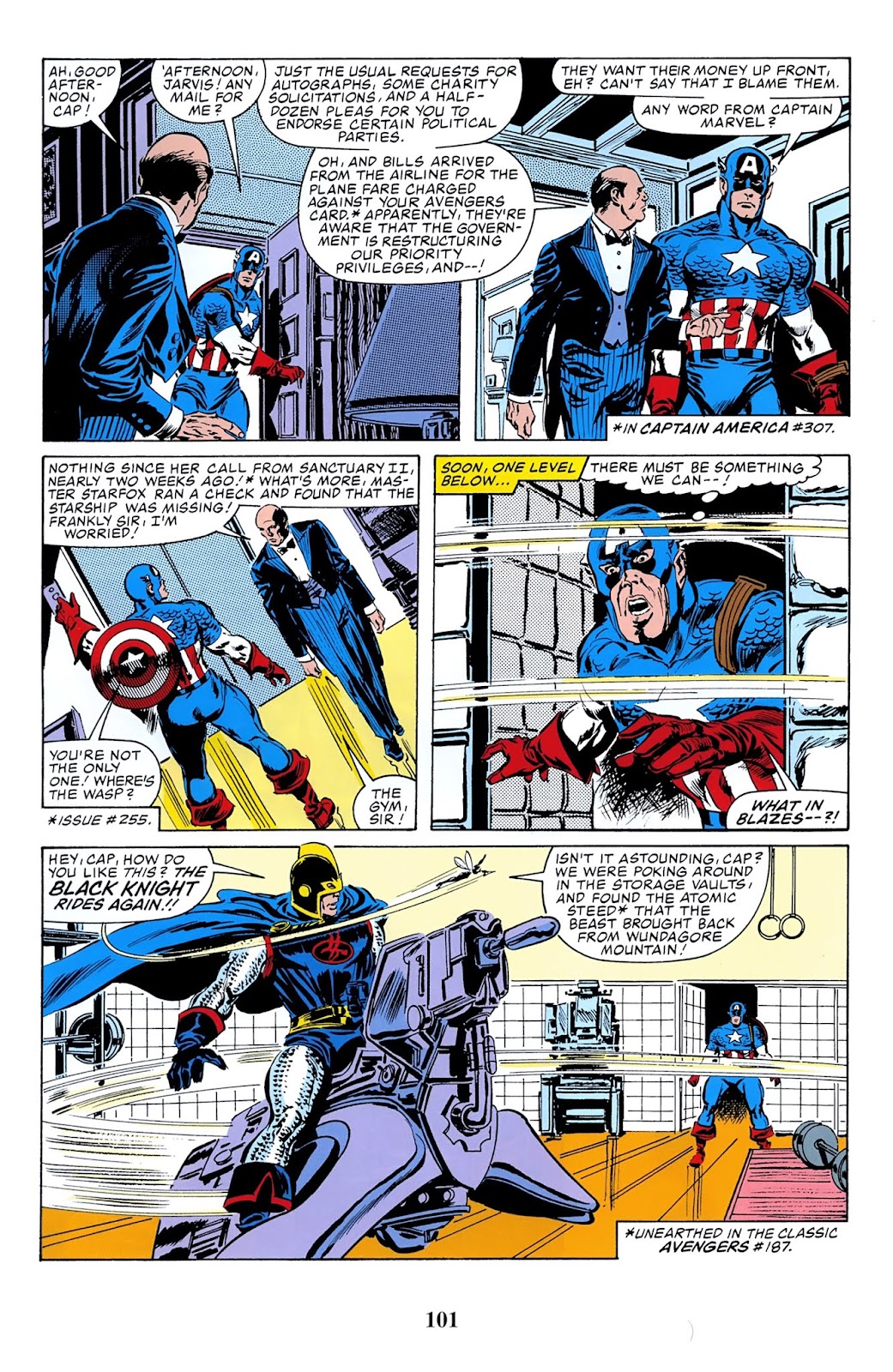 The Avengers (1963) issue TPB The Legacy of Thanos (Part 2) - Page 3