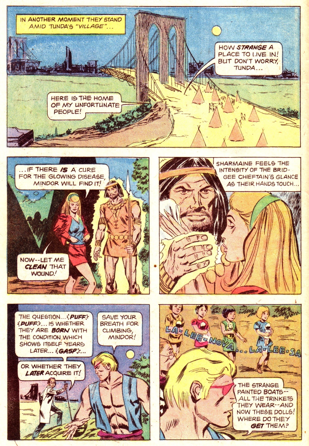 Read online Gold Key Champion comic -  Issue #2 - 12