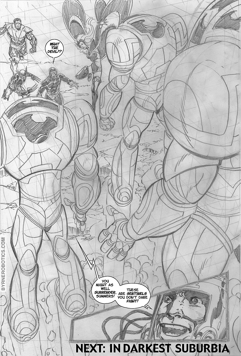 Read online X-Men: Elsewhen comic -  Issue #7 - 20