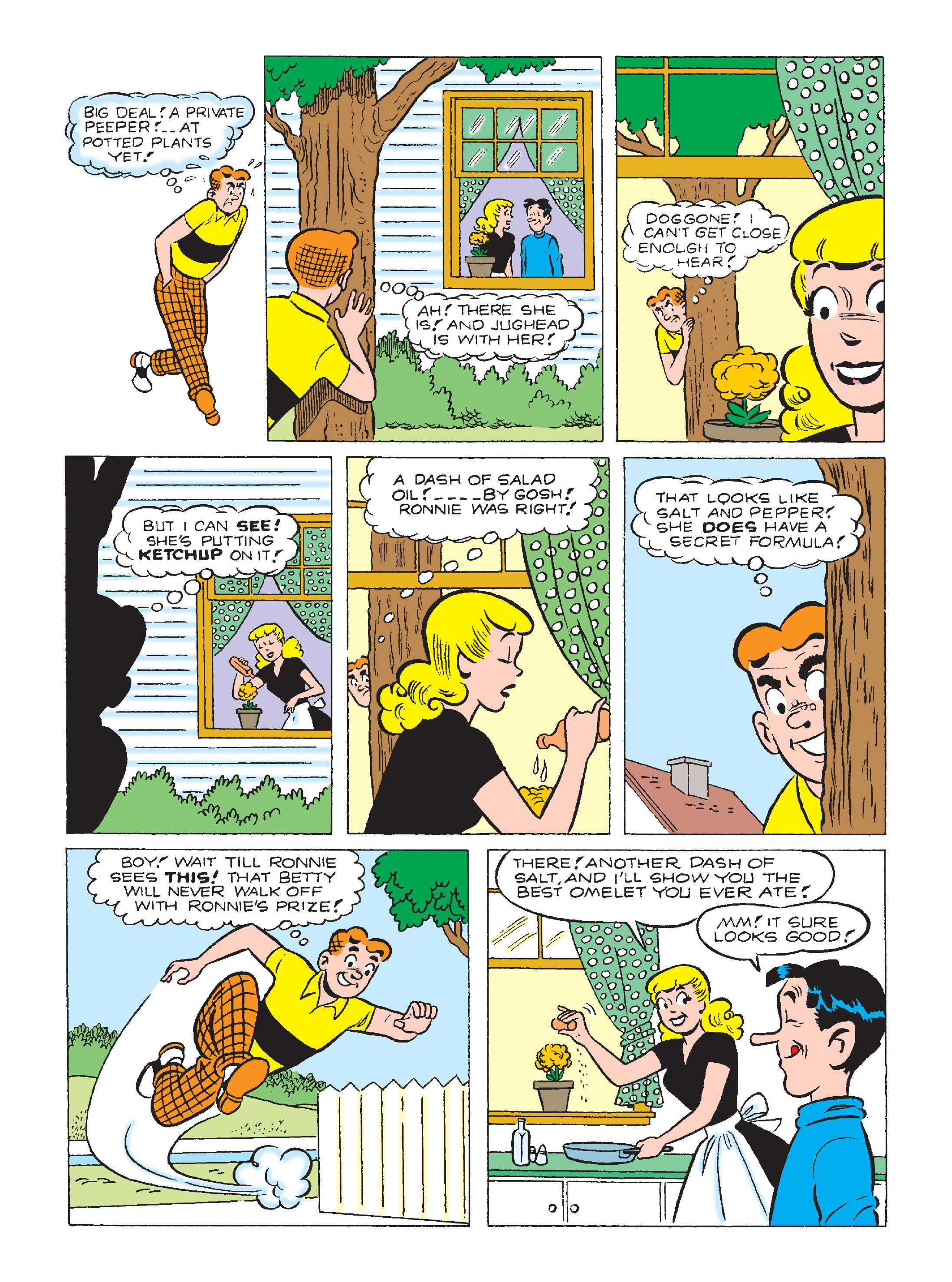 Read online Archie's Girls Betty & Veronica Classic comic -  Issue # TPB (Part 1) - 18