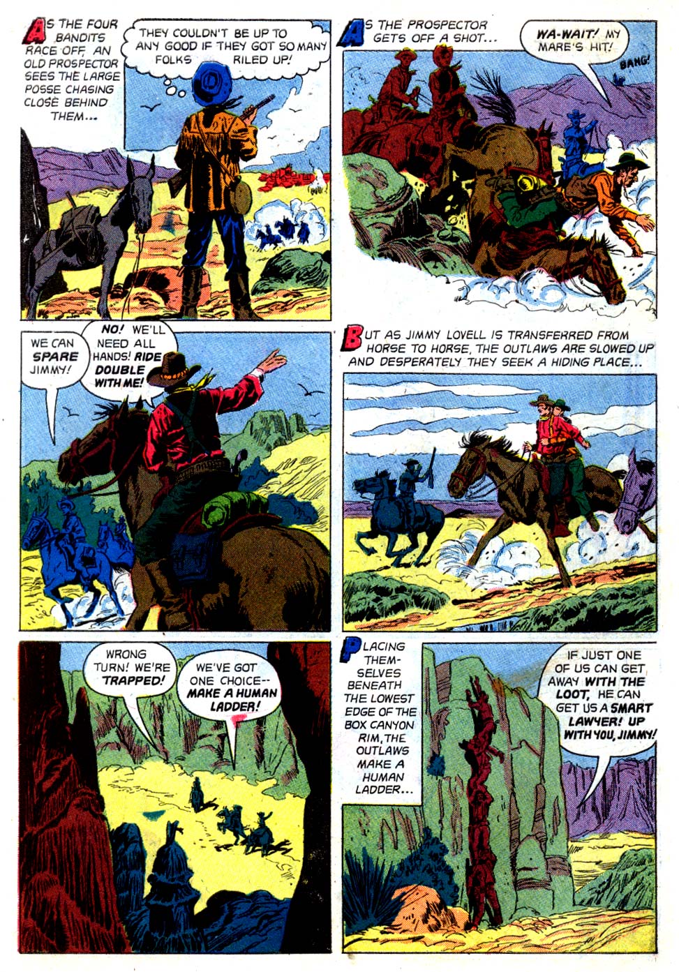 Four Color Comics issue 731 - Page 6