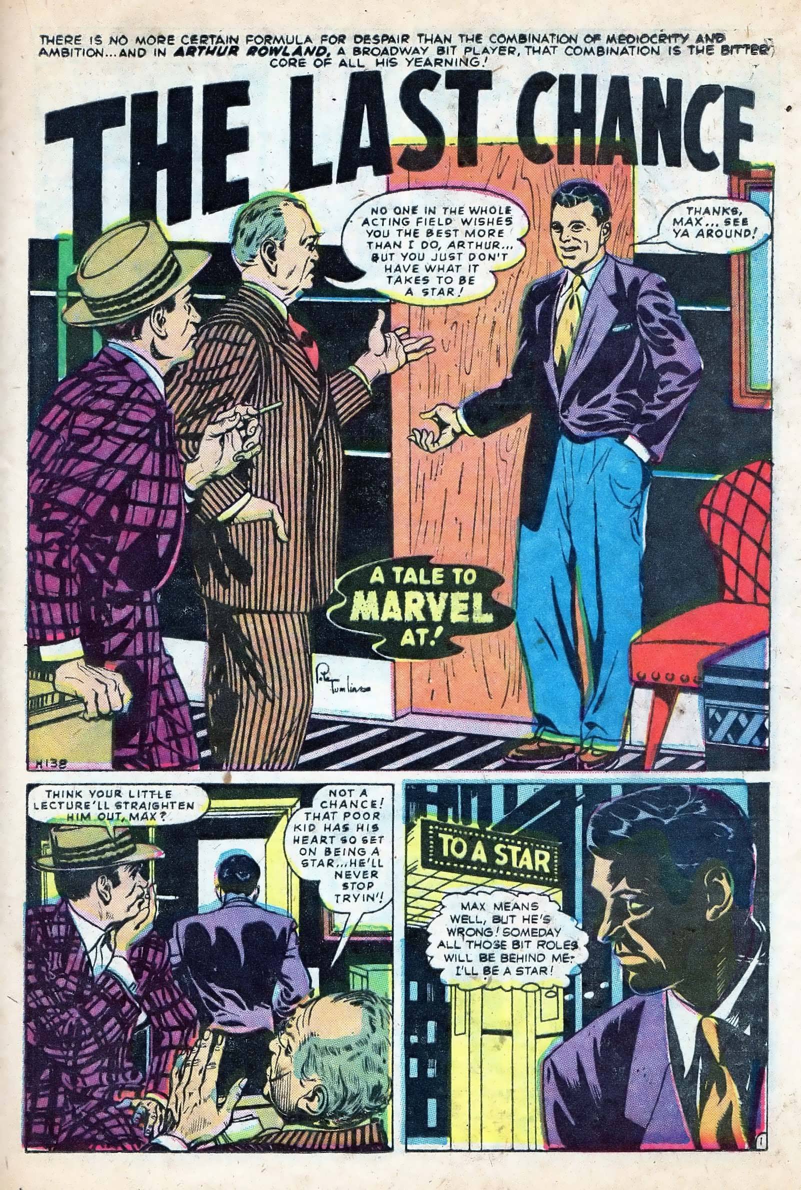 Marvel Tales (1949) 141 Page 20