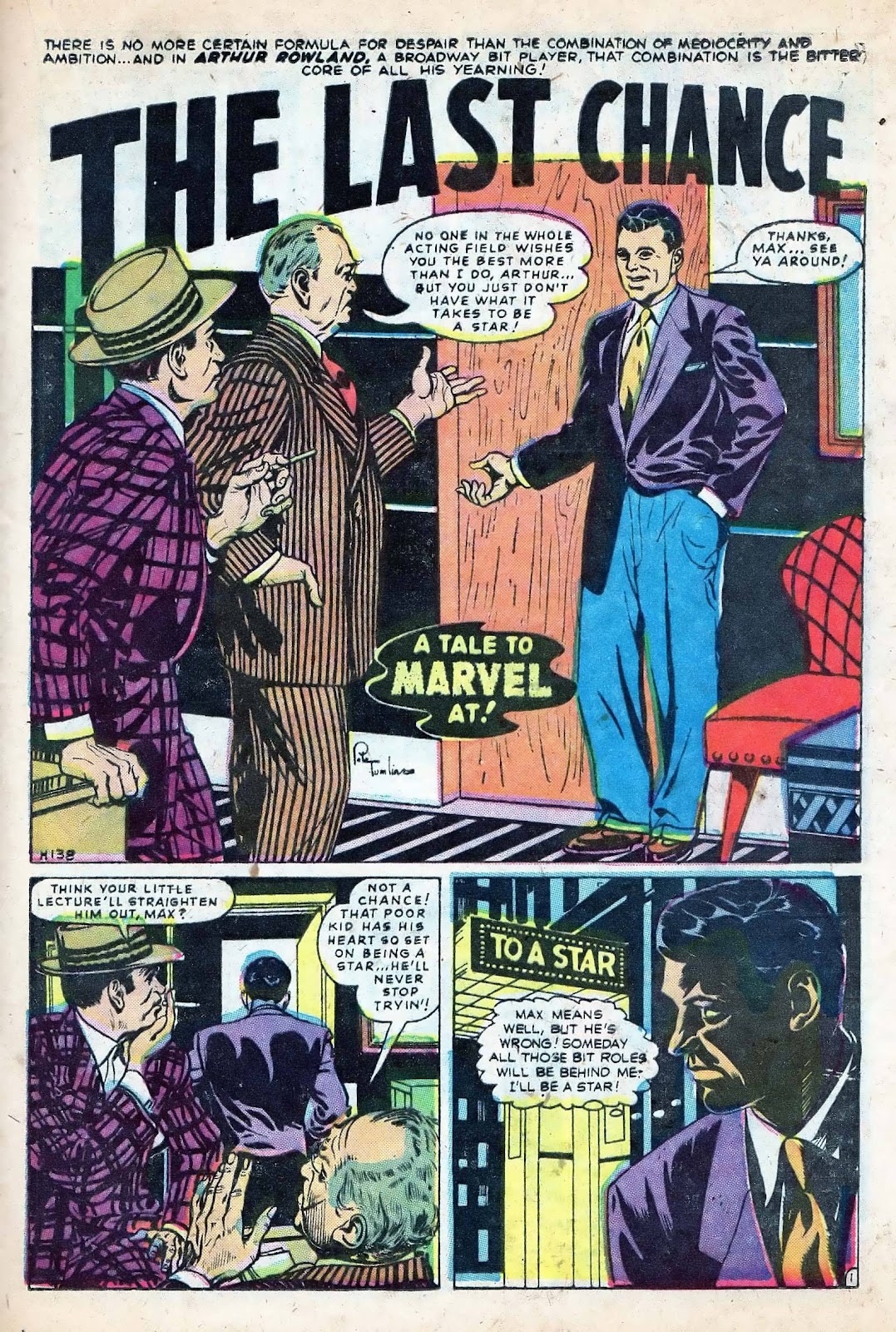 Marvel Tales (1949) issue 141 - Page 21
