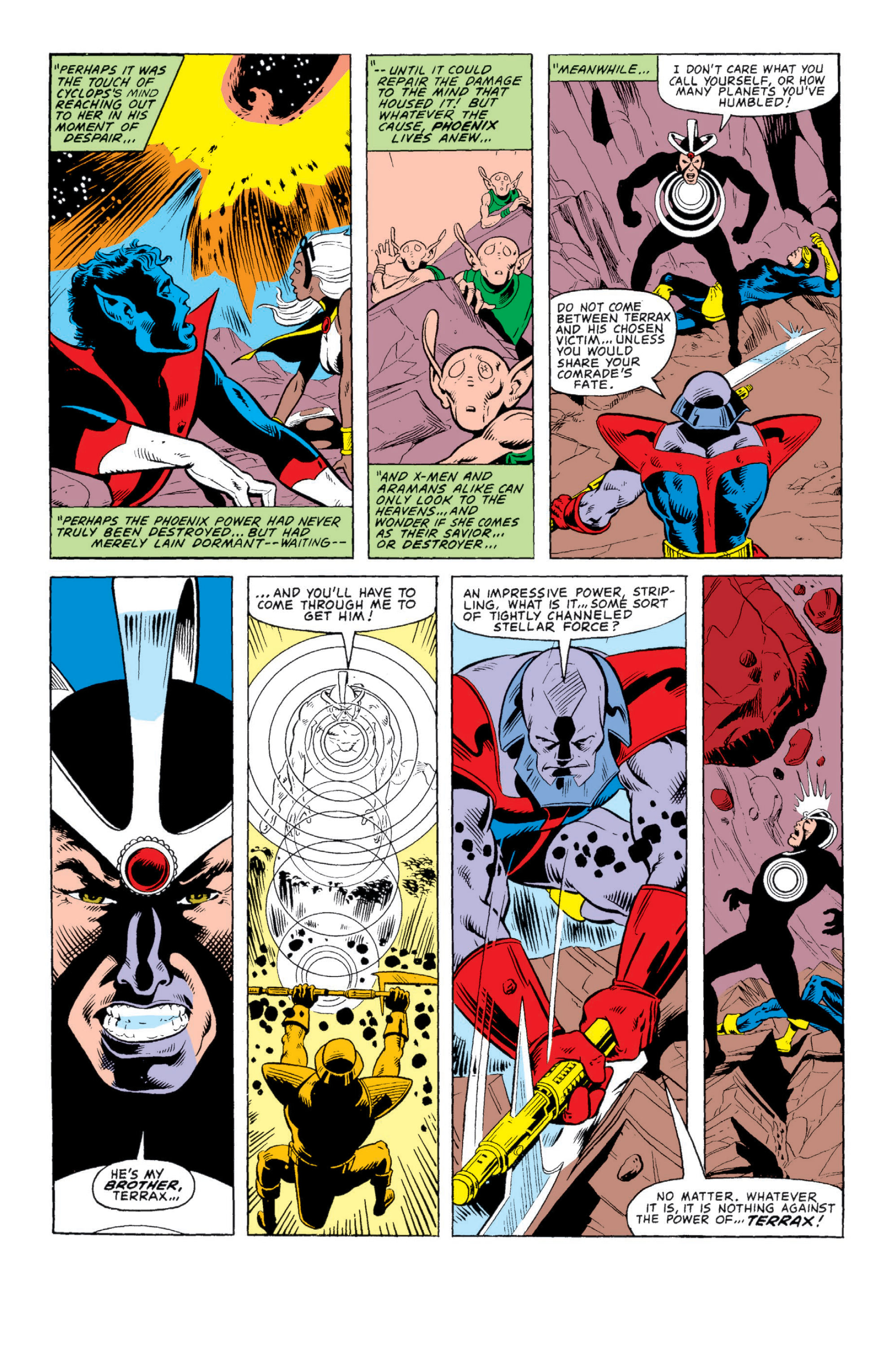 Read online Phoenix Omnibus comic -  Issue # TPB 1 (Part 7) - 29