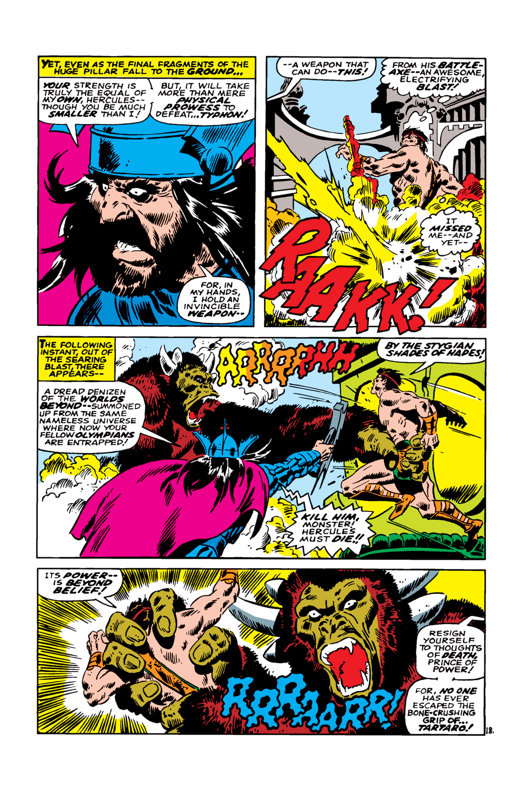 Read online Marvel Masterworks: The Avengers comic -  Issue # TPB 5 (Part 2) - 90