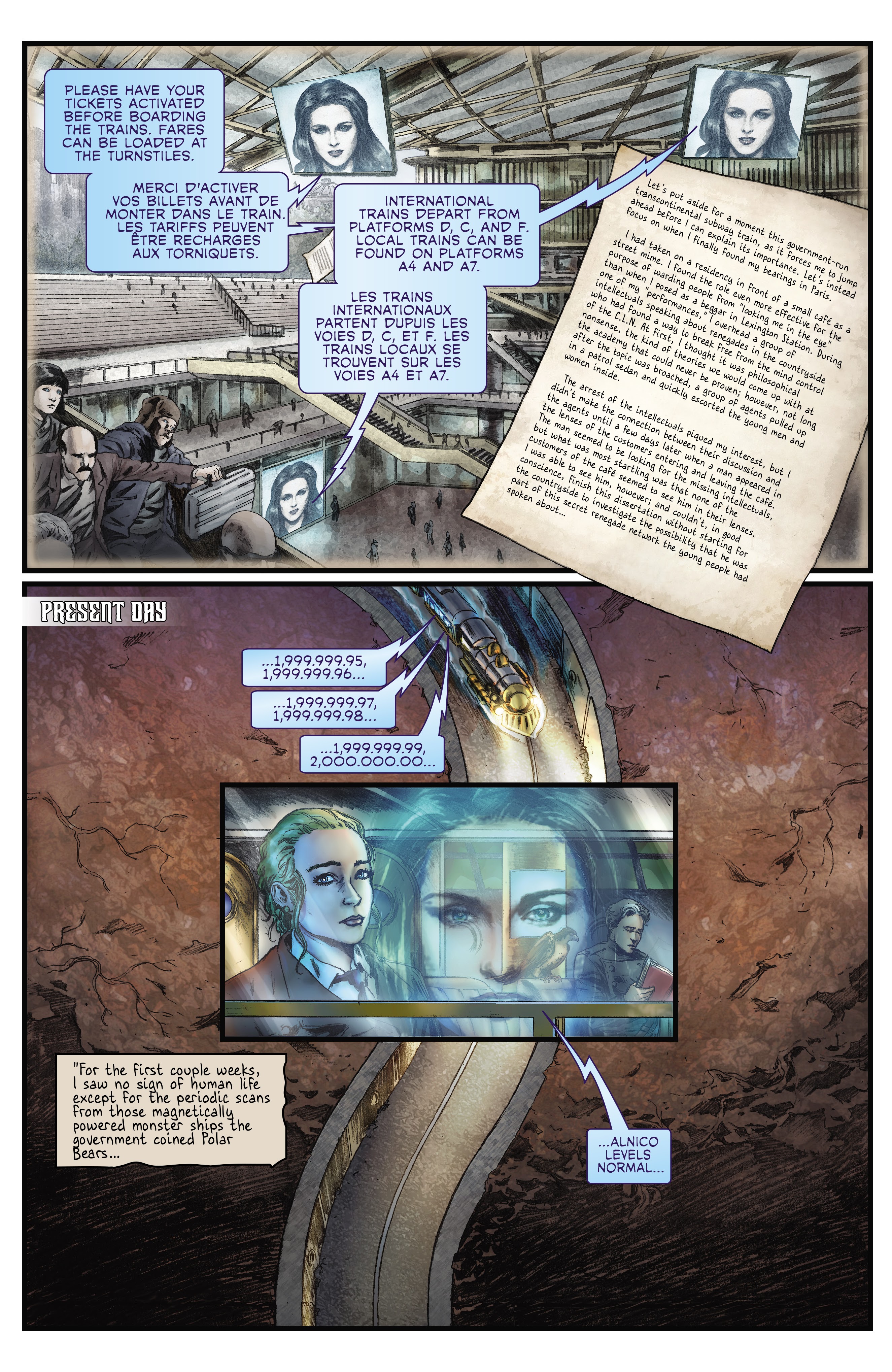 Read online Myopia (2022) comic -  Issue # TPB (Part 1) - 75