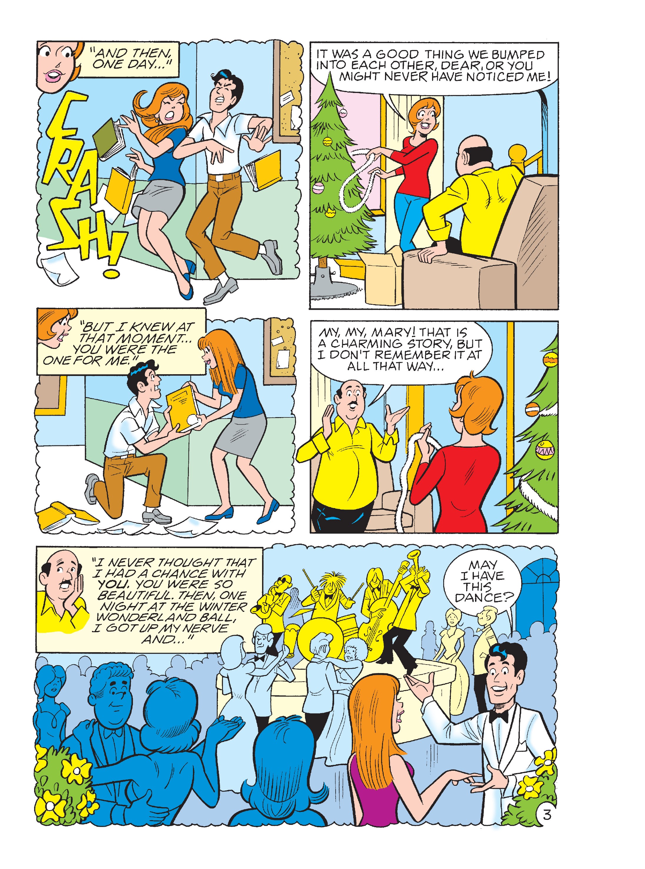 Read online Archie's Double Digest Magazine comic -  Issue #304 - 171