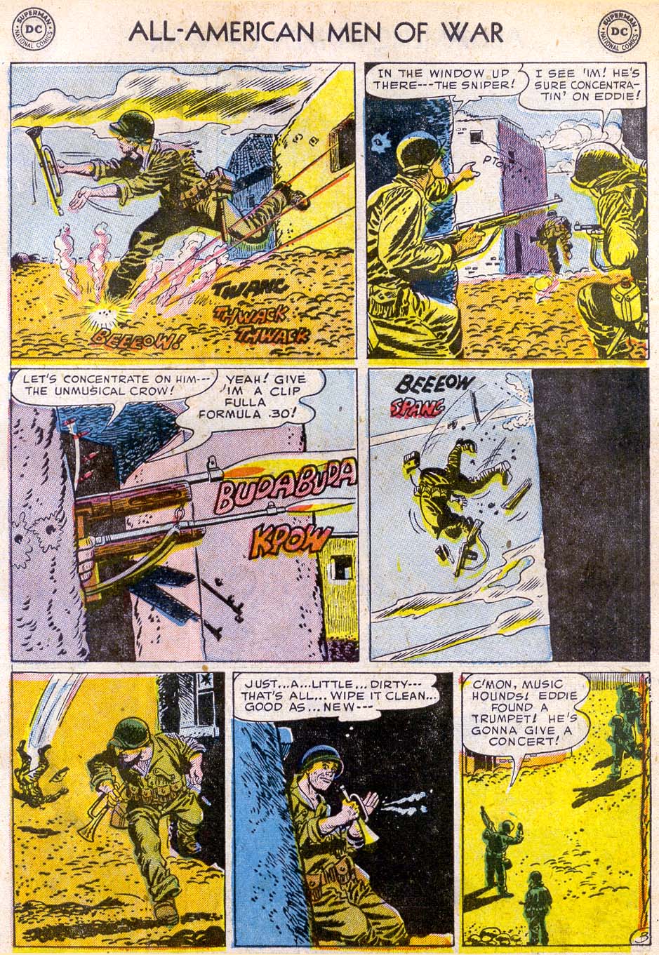All-American Men of War issue 3 - Page 5