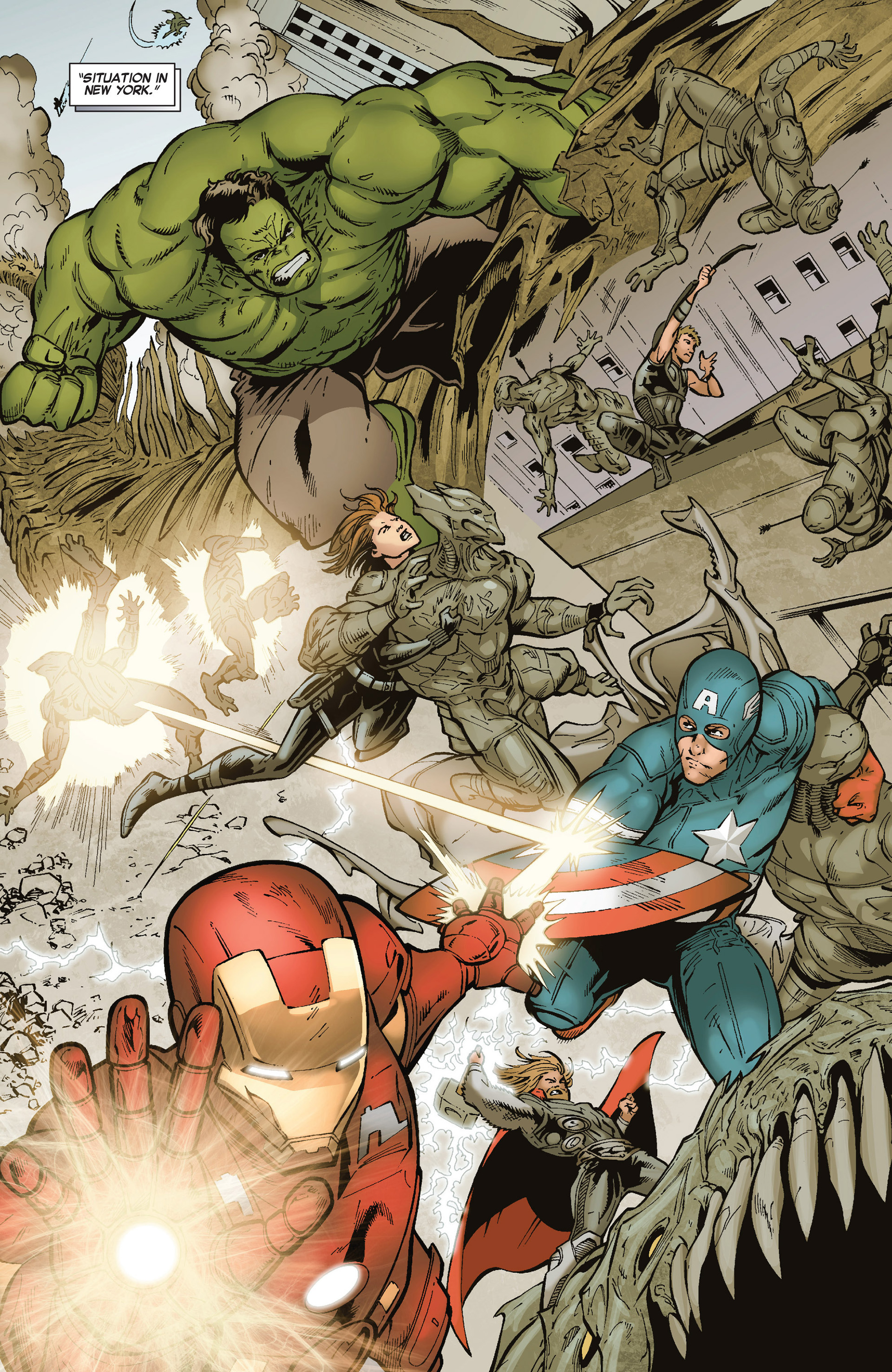 Read online Marvel's Iron Man 3 Prelude comic -  Issue #2 - 7