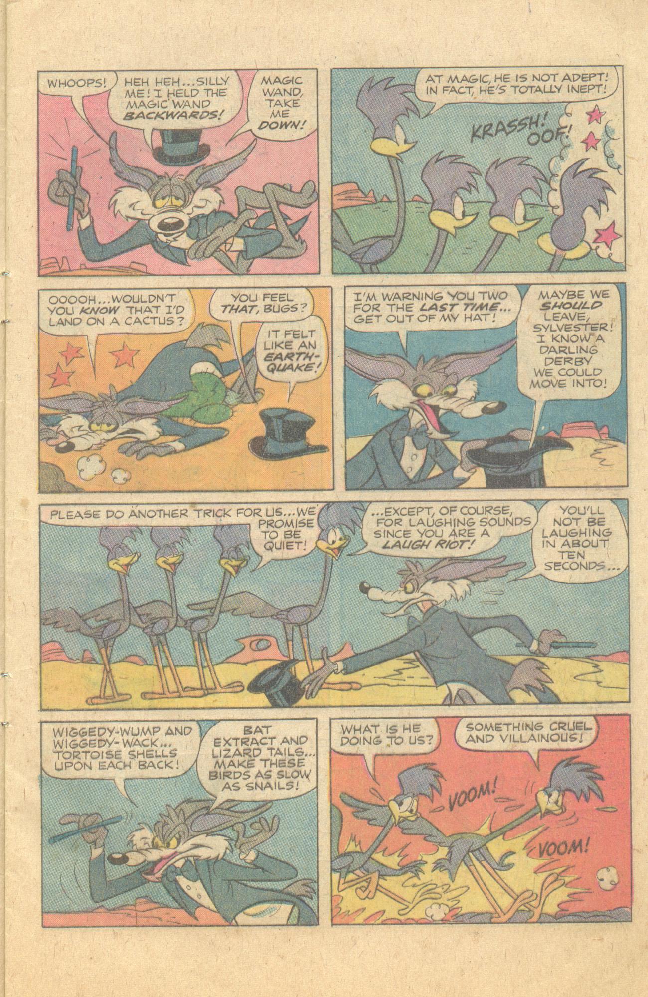 Read online Beep Beep The Road Runner comic -  Issue #53 - 7