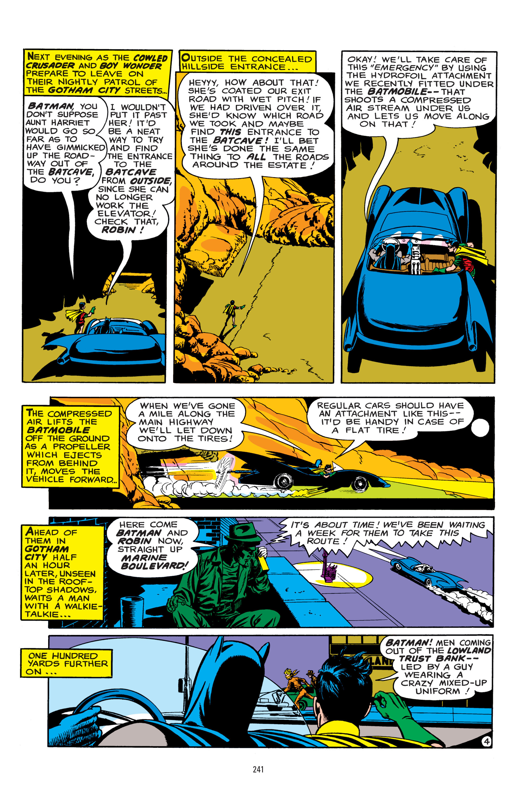 Read online Tales of the Batman: Carmine Infantino comic -  Issue # TPB (Part 3) - 42