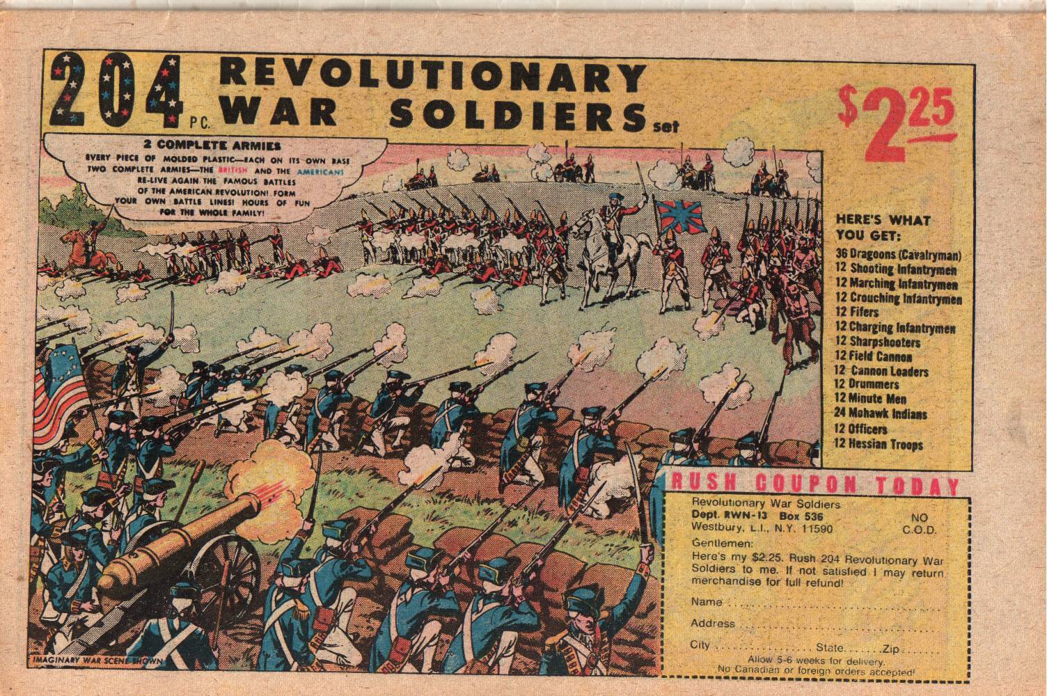 Read online Freedom Fighters (1976) comic -  Issue #7 - 34