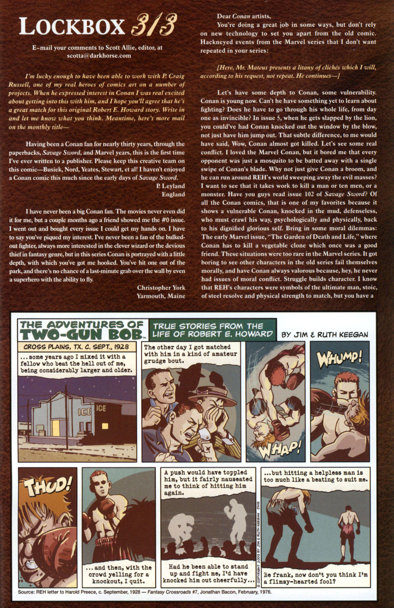 Read online Conan and the Jewels of Gwahlur comic -  Issue #1 - 25