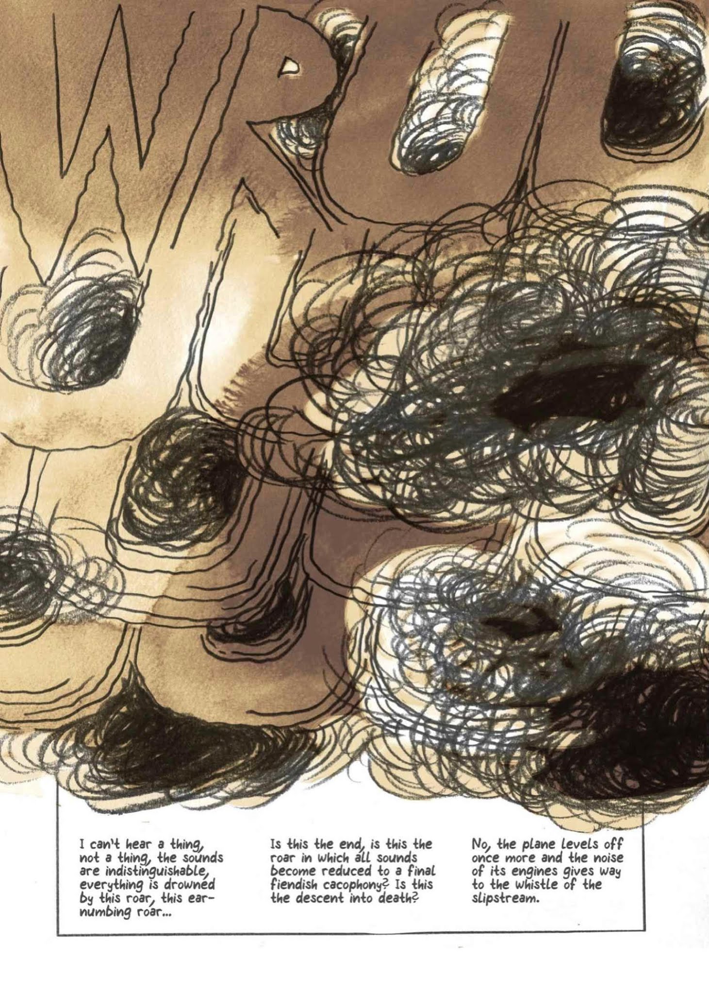 Read online Voices in the Dark comic -  Issue # TPB - 184