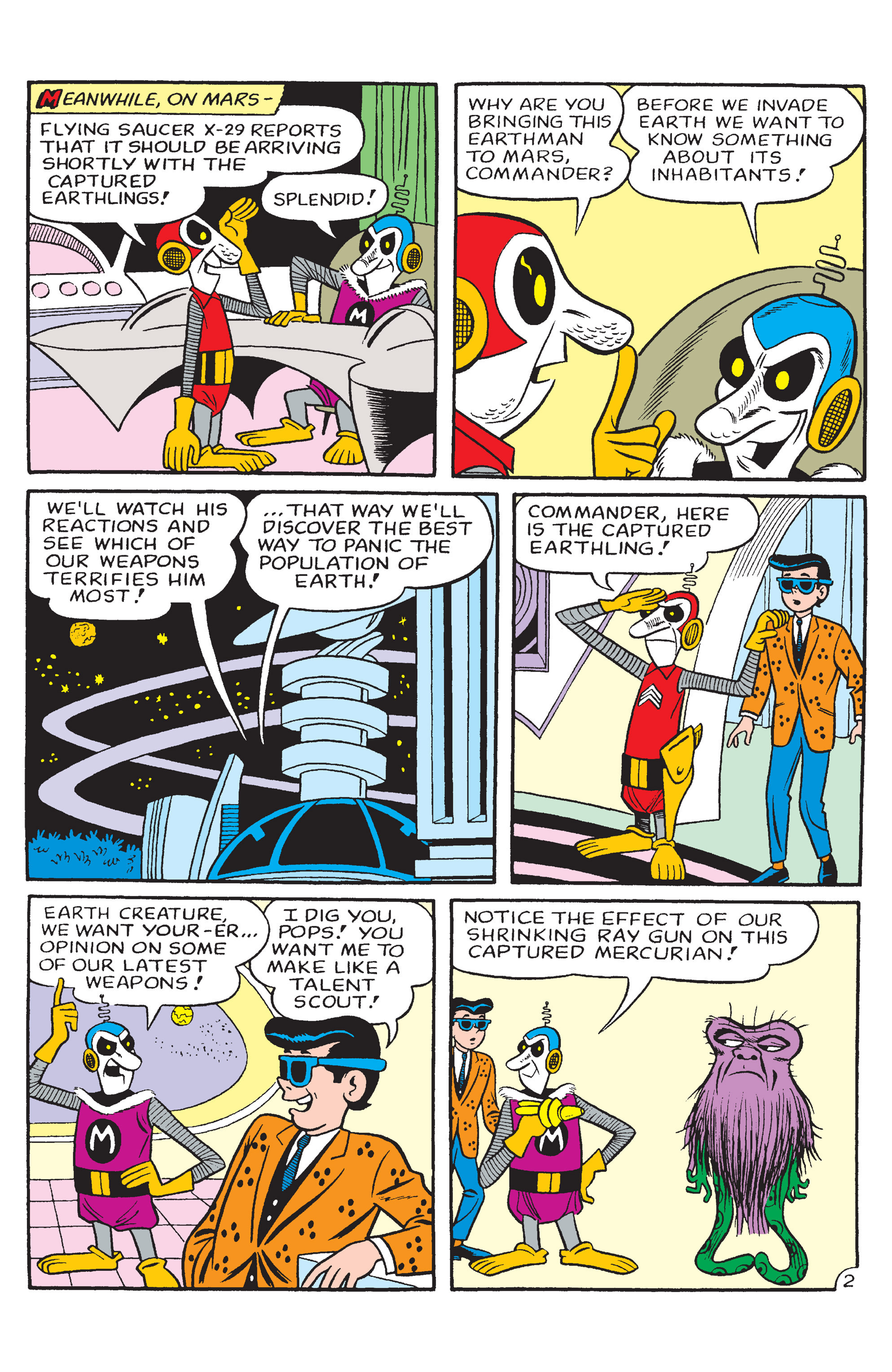 Read online Pep Digital comic -  Issue #58 - 81