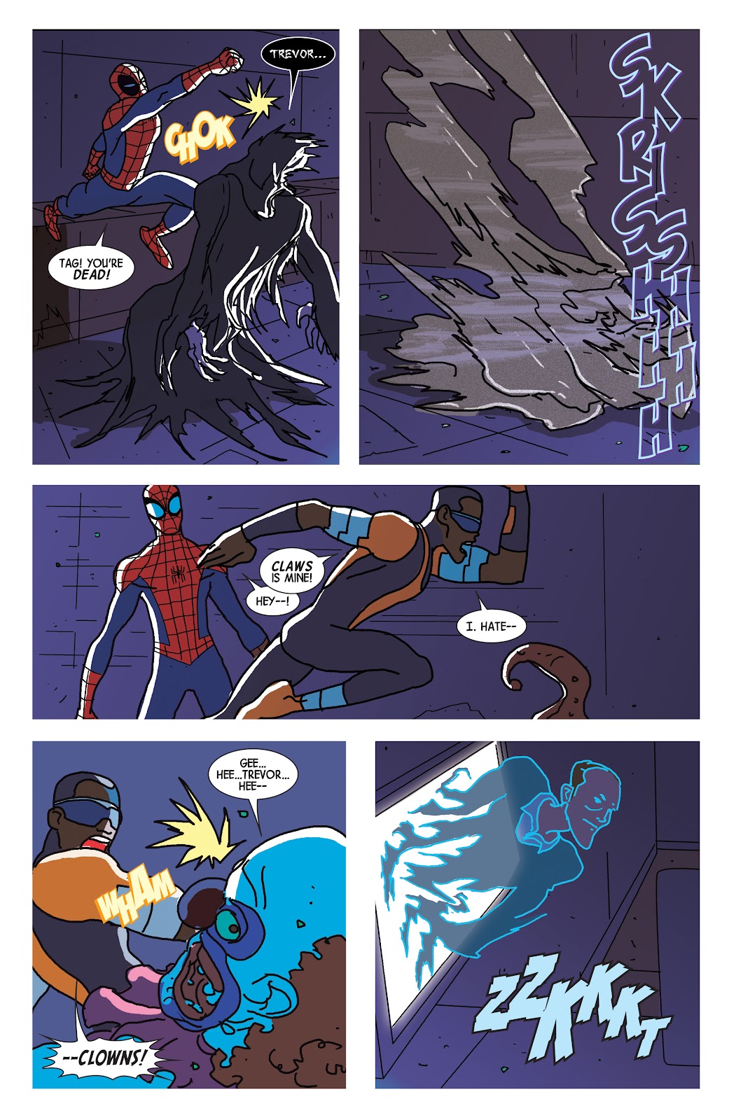 Ultimate Spider-Man (2012) issue 7 - Page 9
