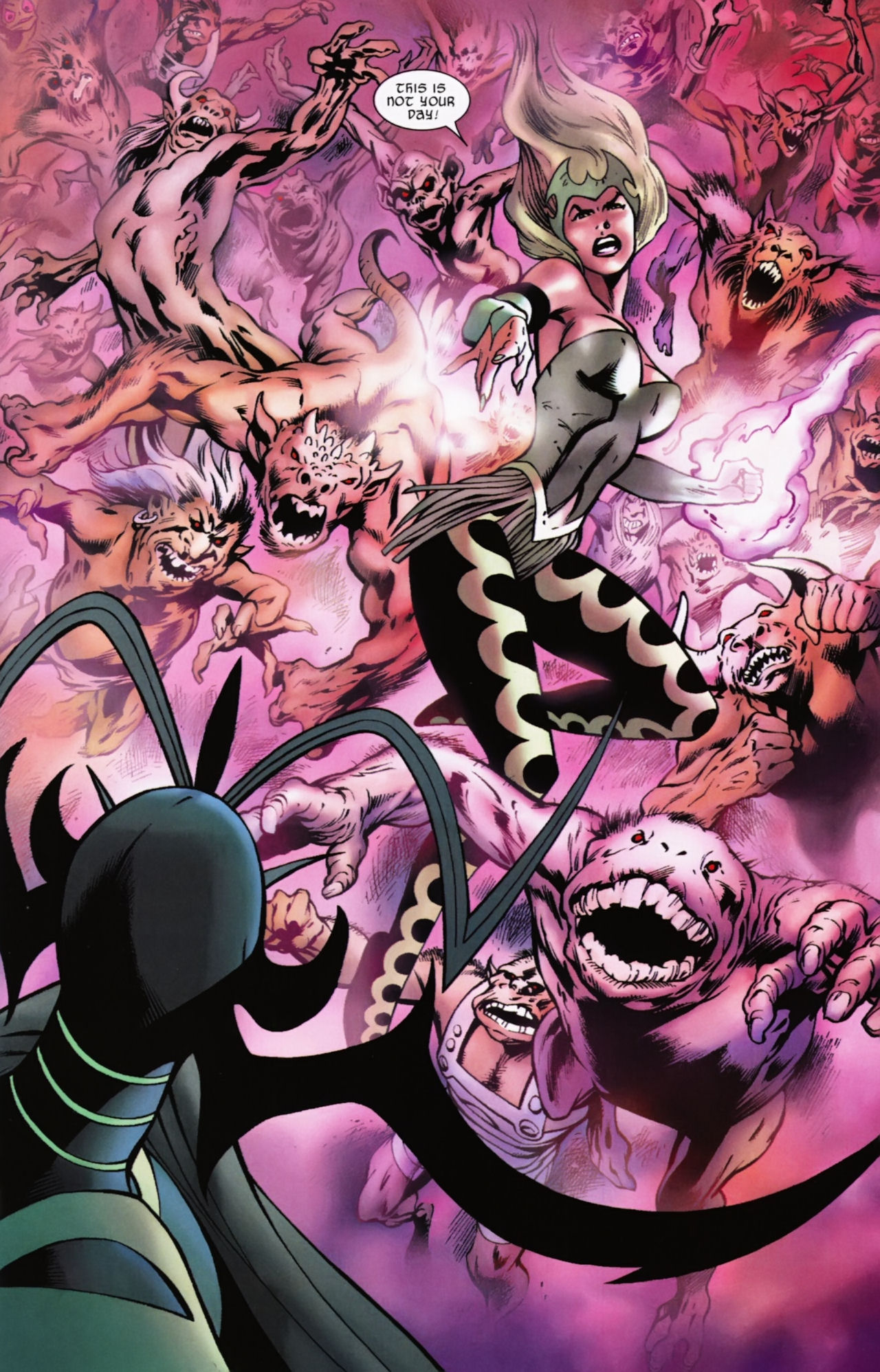 Read online Avengers Prime comic -  Issue #4 - 16