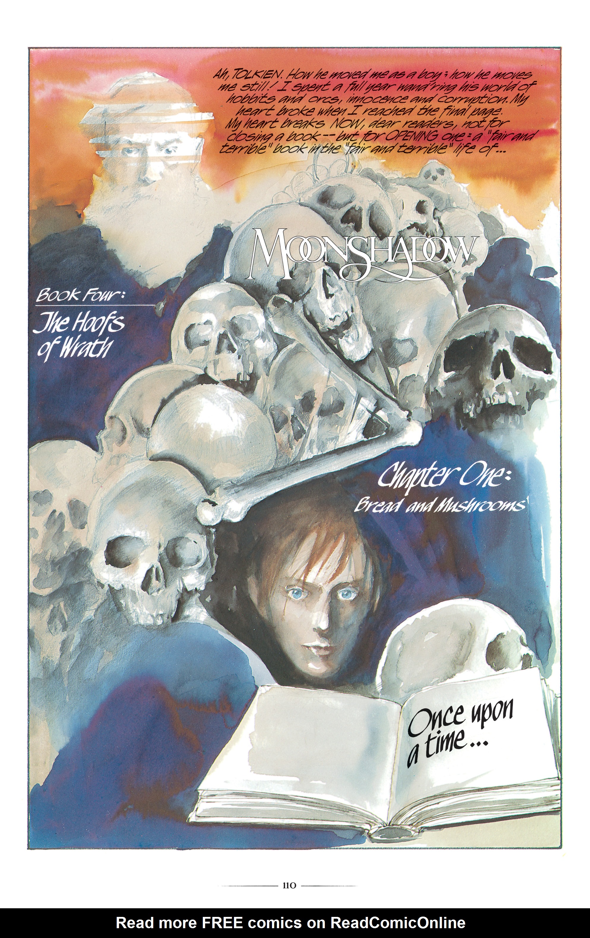 Read online Moonshadow: The Definitive Edition comic -  Issue # TPB (Part 2) - 11