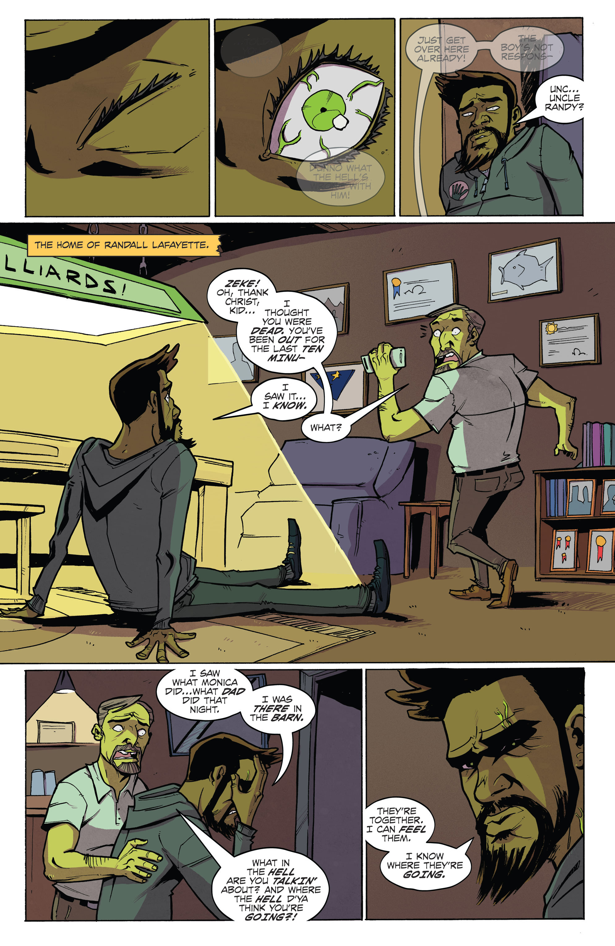 Read online Farmhand comic -  Issue #15 - 19