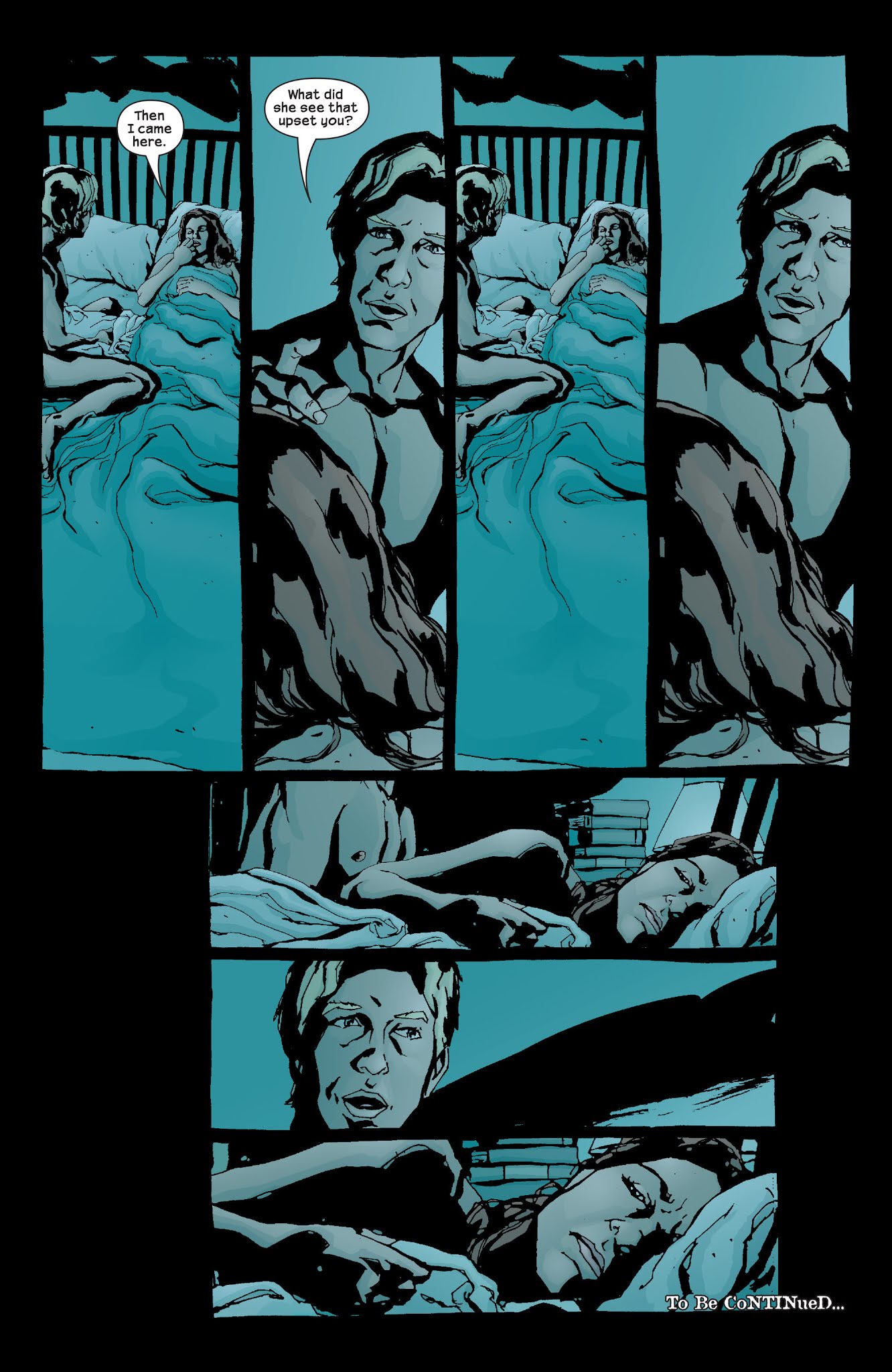 Read online Alias comic -  Issue # _TPB 3 - 60