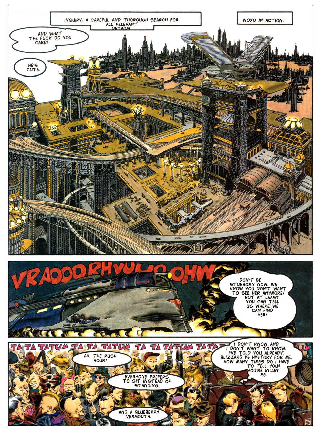Read online Maximum Volume comic -  Issue # Full - 28