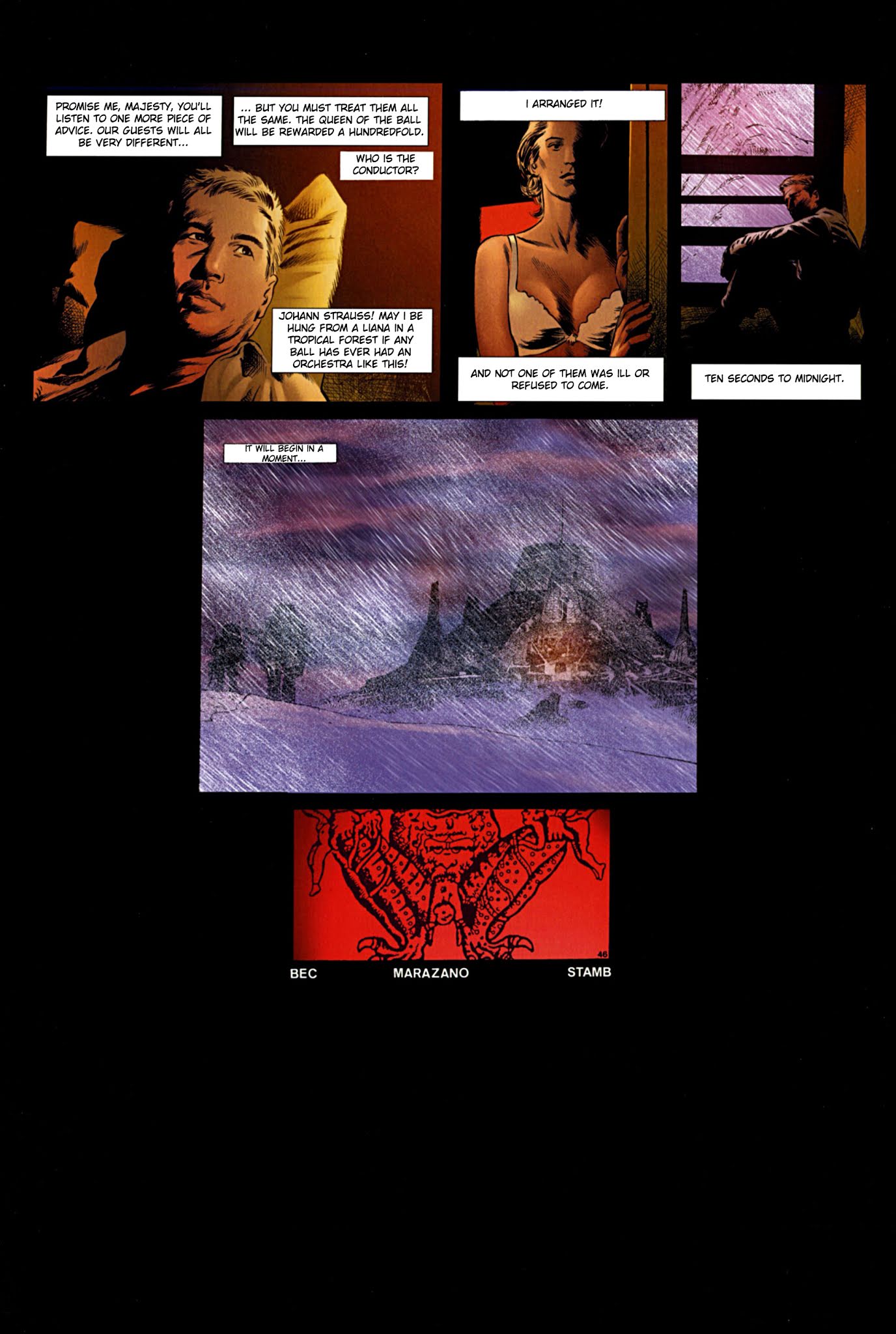 Read online Absolute Zero comic -  Issue #2 - 51
