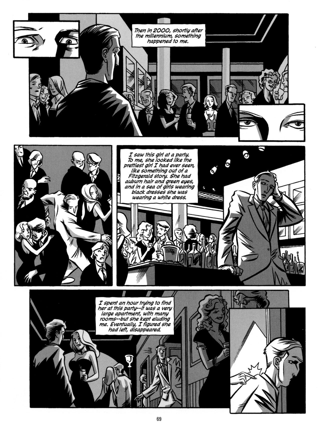 Read online The Alcoholic comic -  Issue # TPB - 71