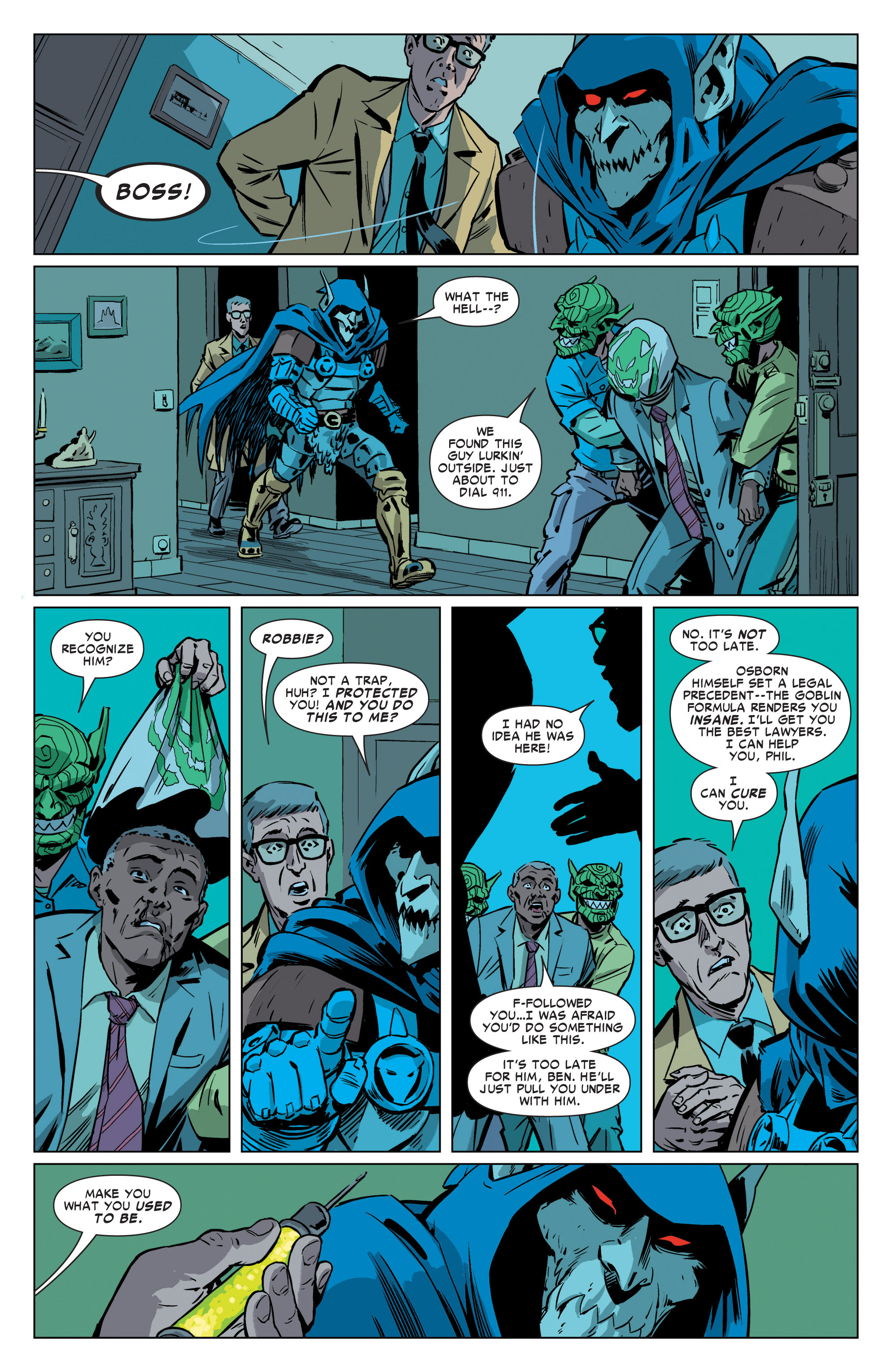 Read online Superior Spider-Man comic -  Issue # _Annual 2 - 13