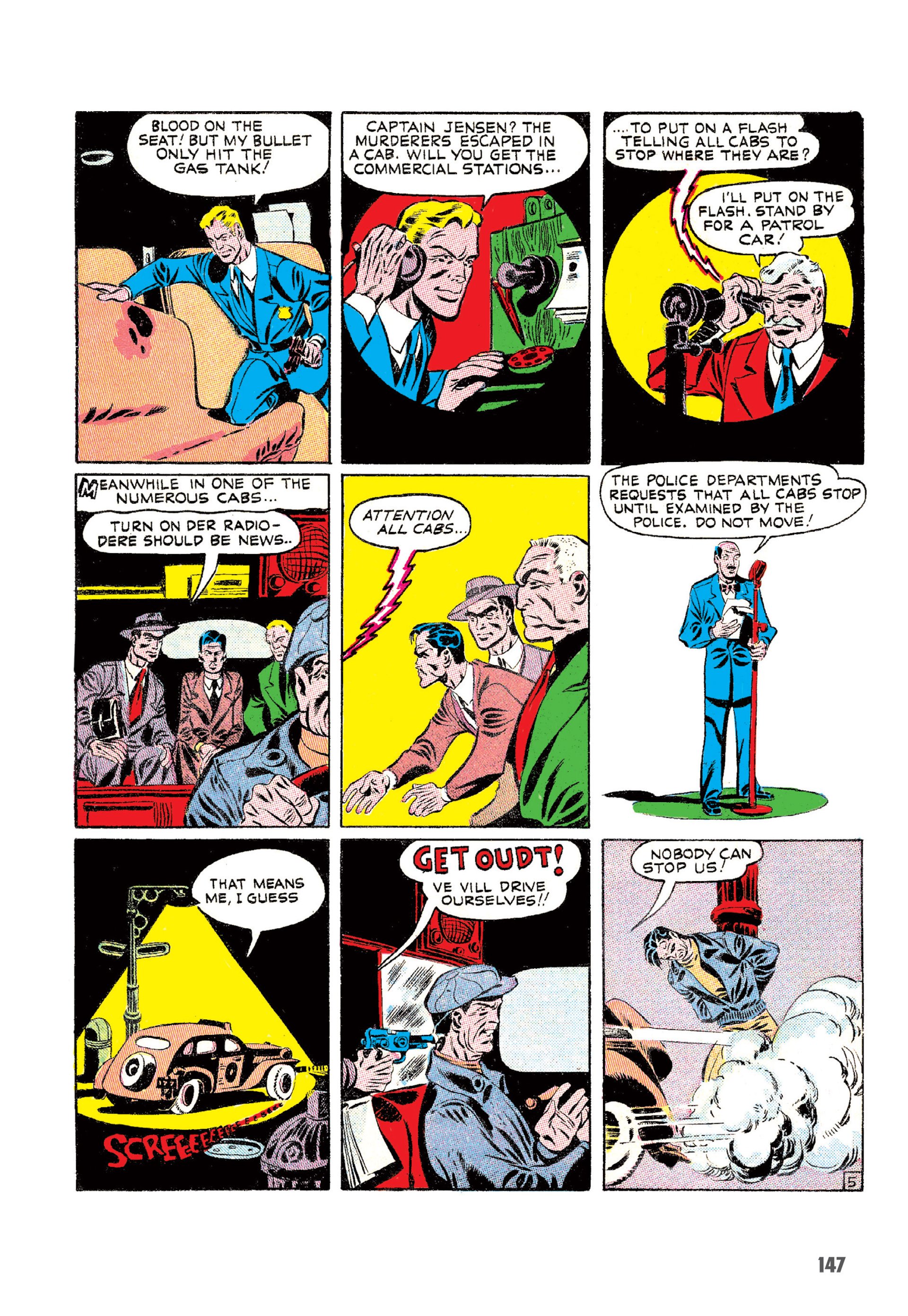 Read online The Joe Kubert Archives comic -  Issue # TPB (Part 2) - 58