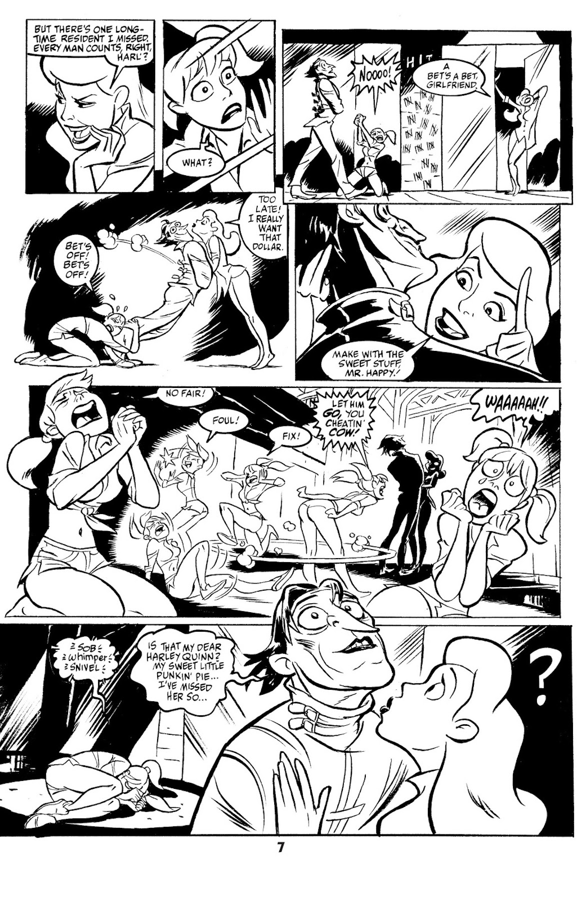 Read online Batman By Paul Dini Omnibus comic -  Issue # TPB (Part 10) - 28