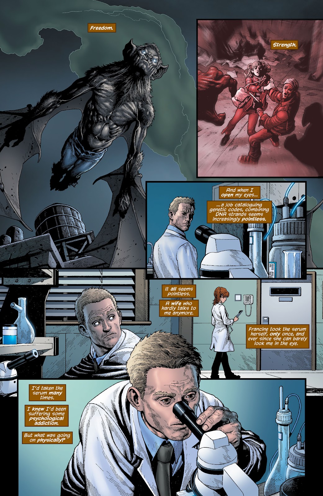 Batman: Detective Comics issue TPB 4 - Page 175