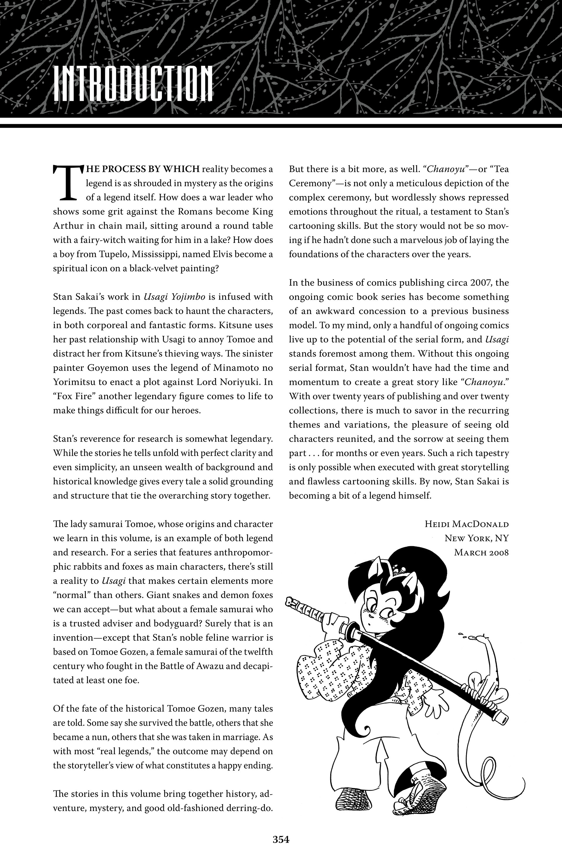Read online The Usagi Yojimbo Saga (2021) comic -  Issue # TPB 5 (Part 4) - 52