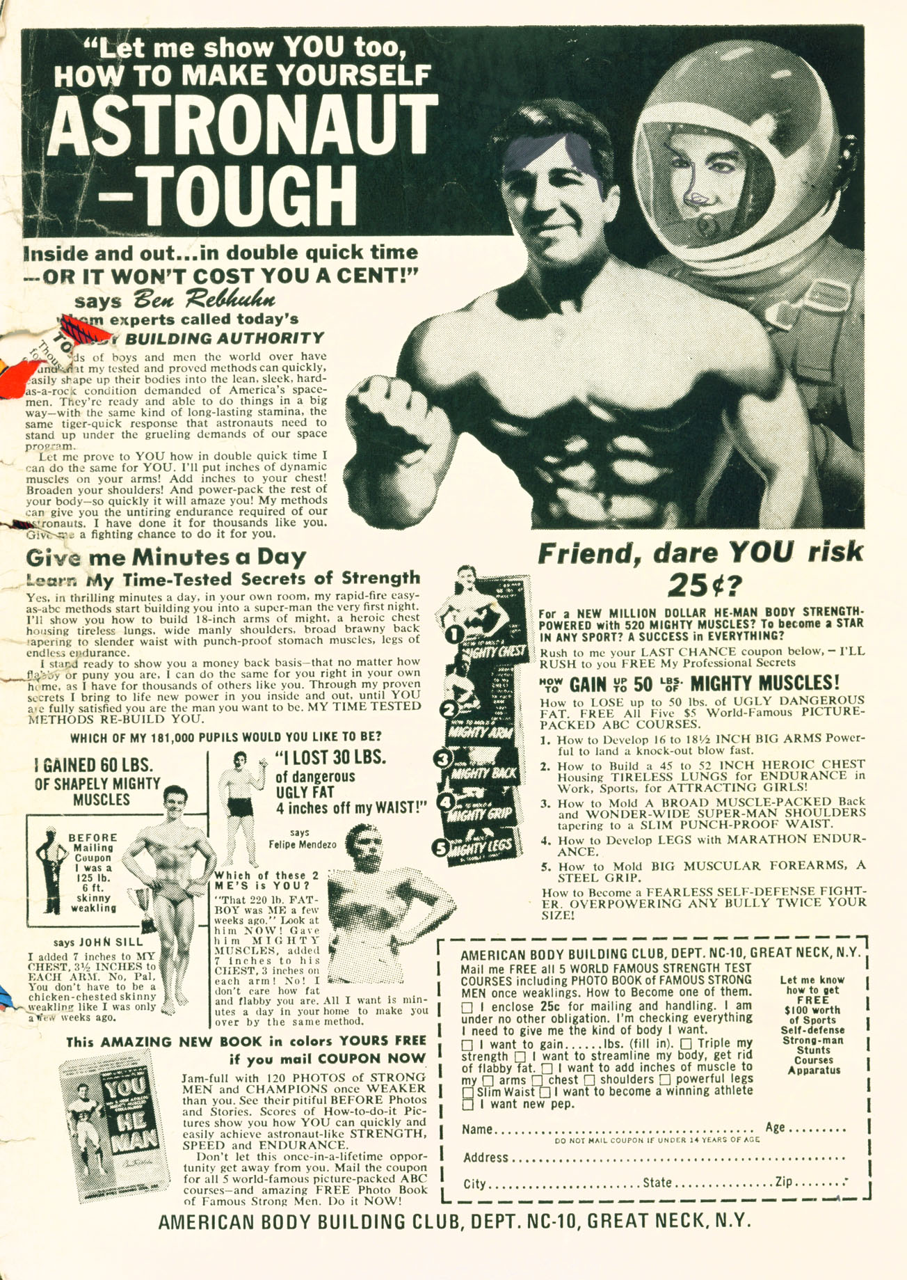 Read online House of Mystery (1951) comic -  Issue #176 - 35