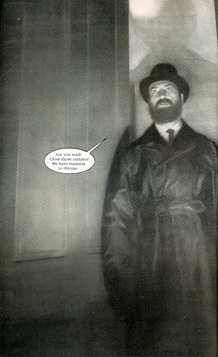 Read online M comic -  Issue #1 - 44