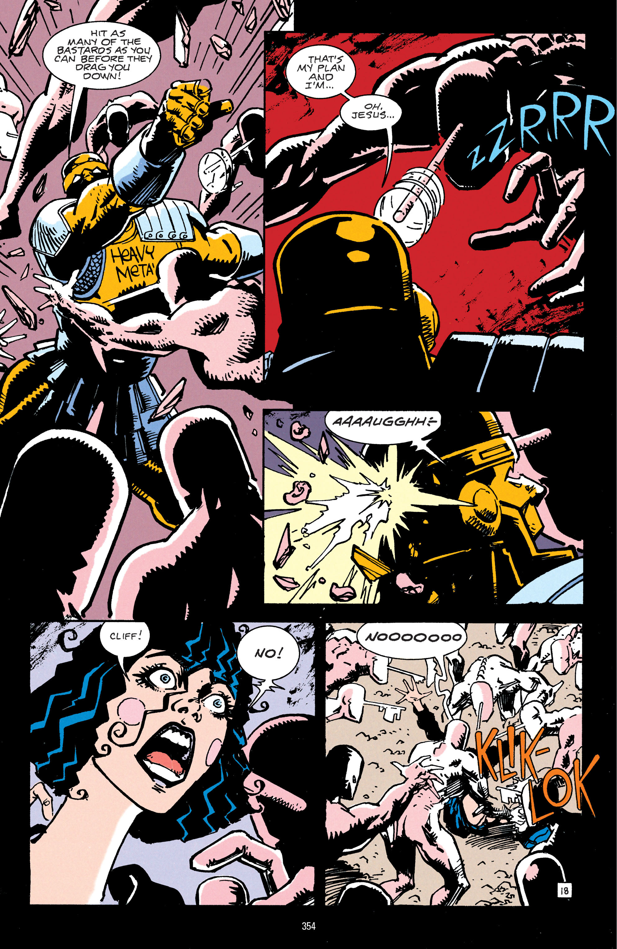 Read online Doom Patrol (1987) comic -  Issue # _TPB 3 (Part 4) - 54