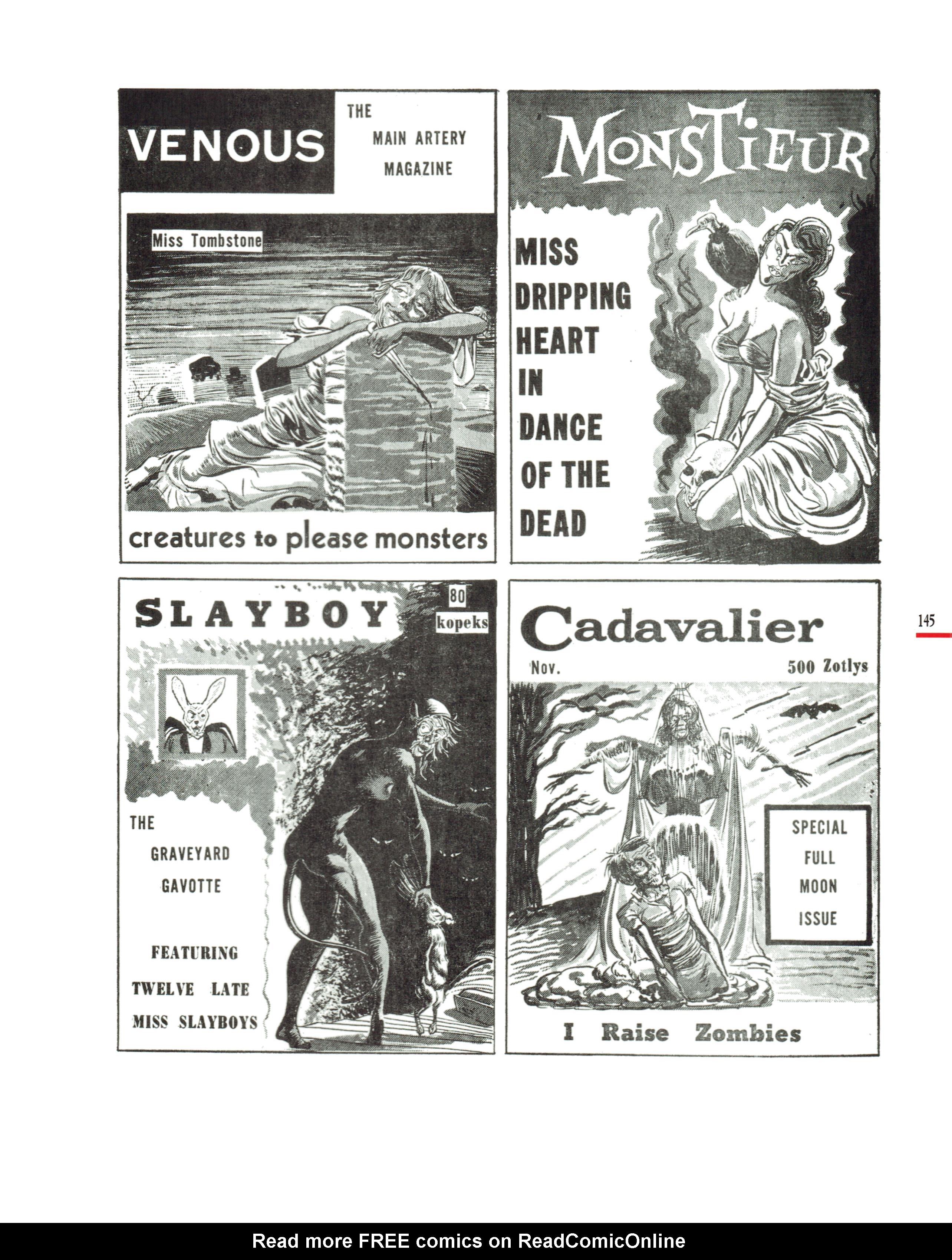 Read online Behaving Madly comic -  Issue # TPB (Part 2) - 45