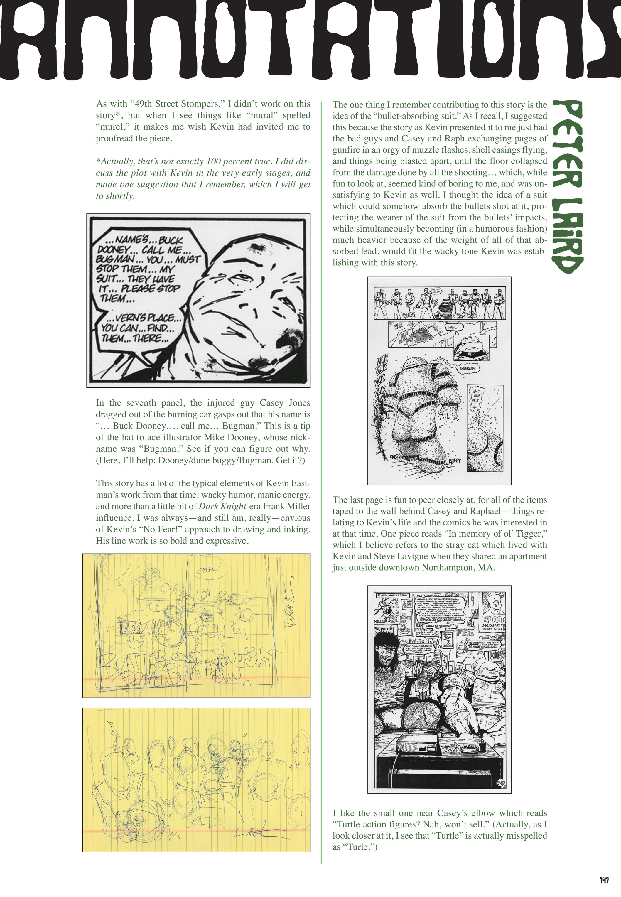 Read online Teenage Mutant Ninja Turtles: The Ultimate Collection comic -  Issue # TPB 6 (Part 2) - 47