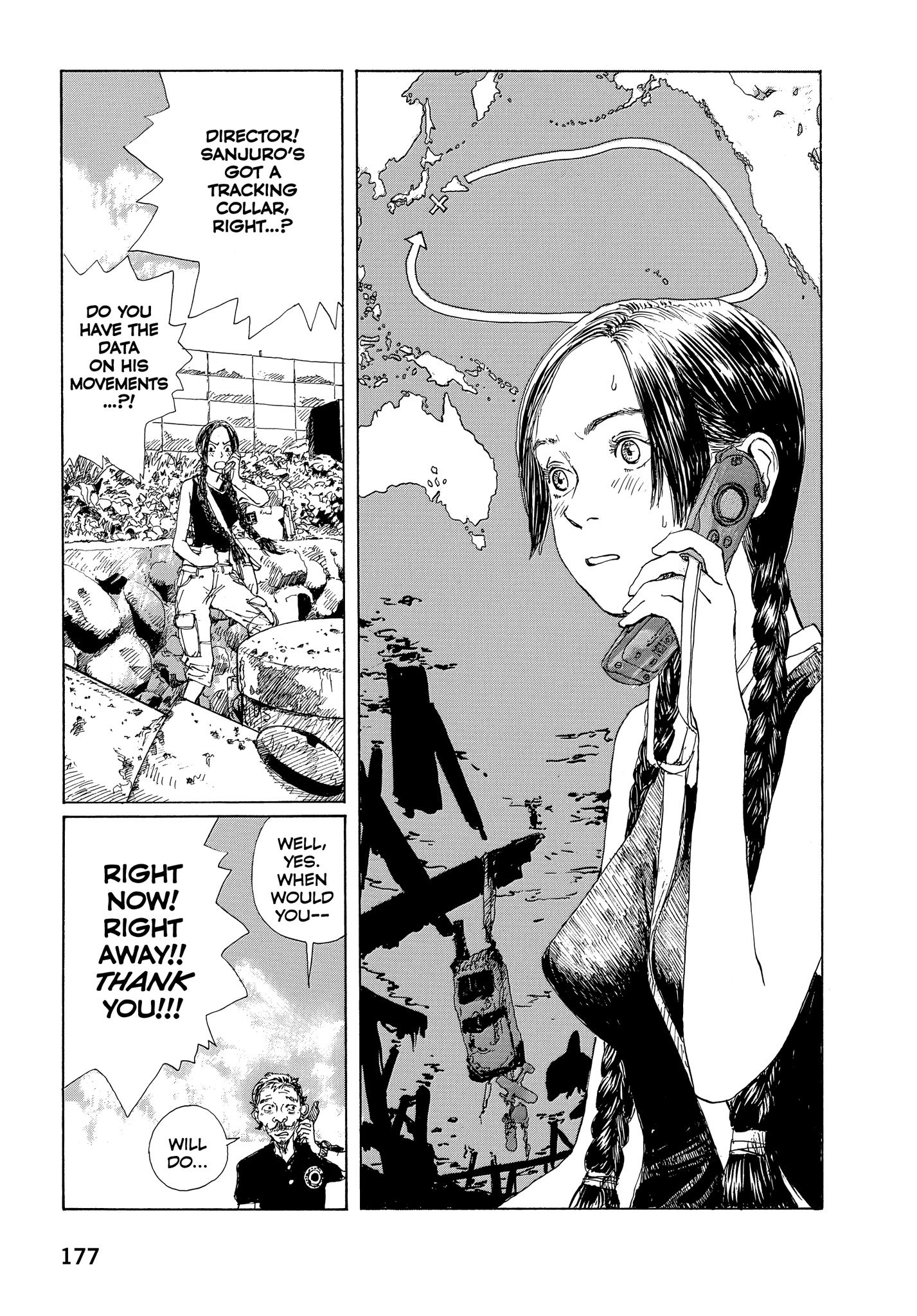 Read online Wandering Island comic -  Issue # Full - 168