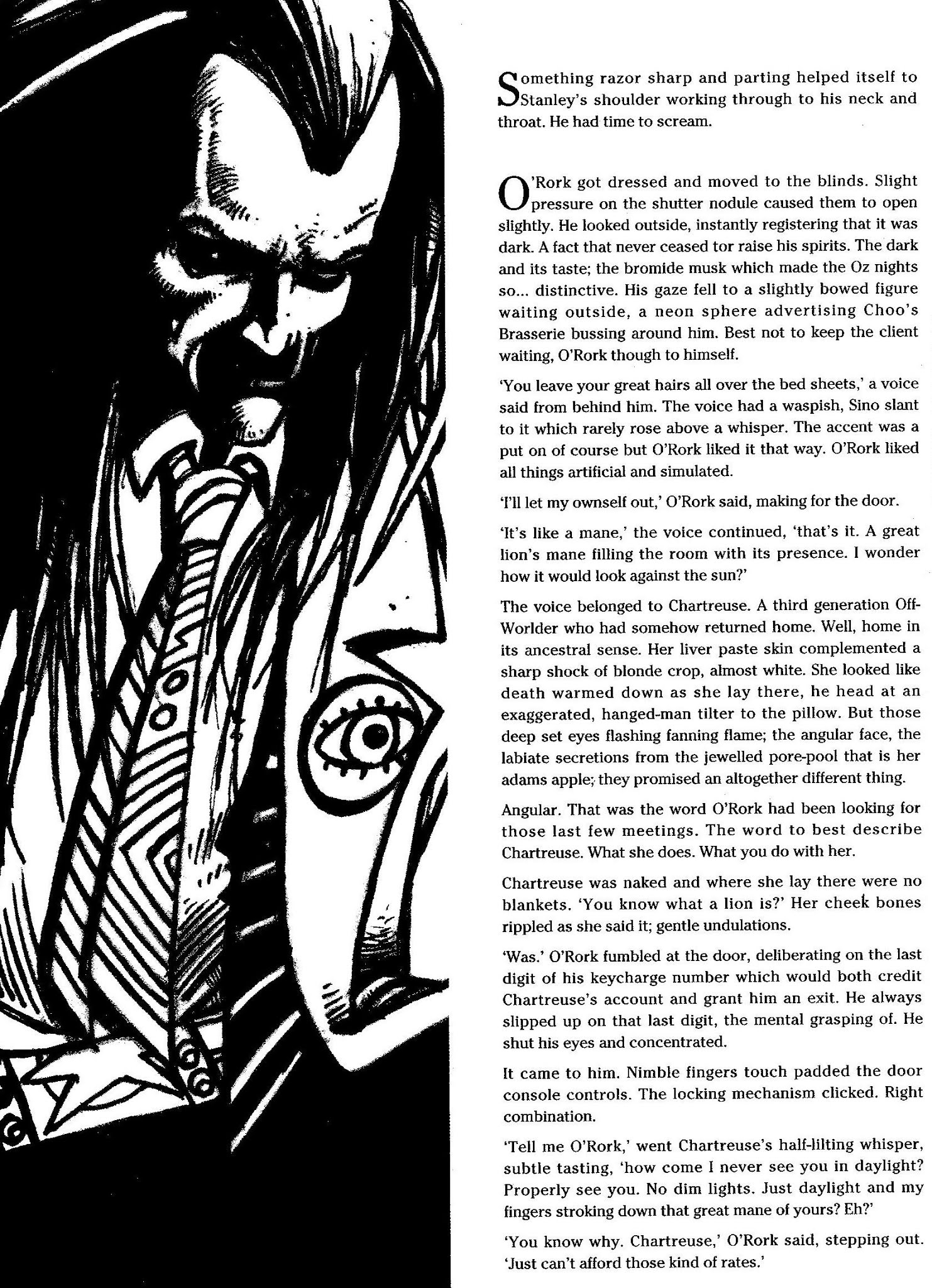 Read online Judge Dredd Mega-Special comic -  Issue #8 - 12