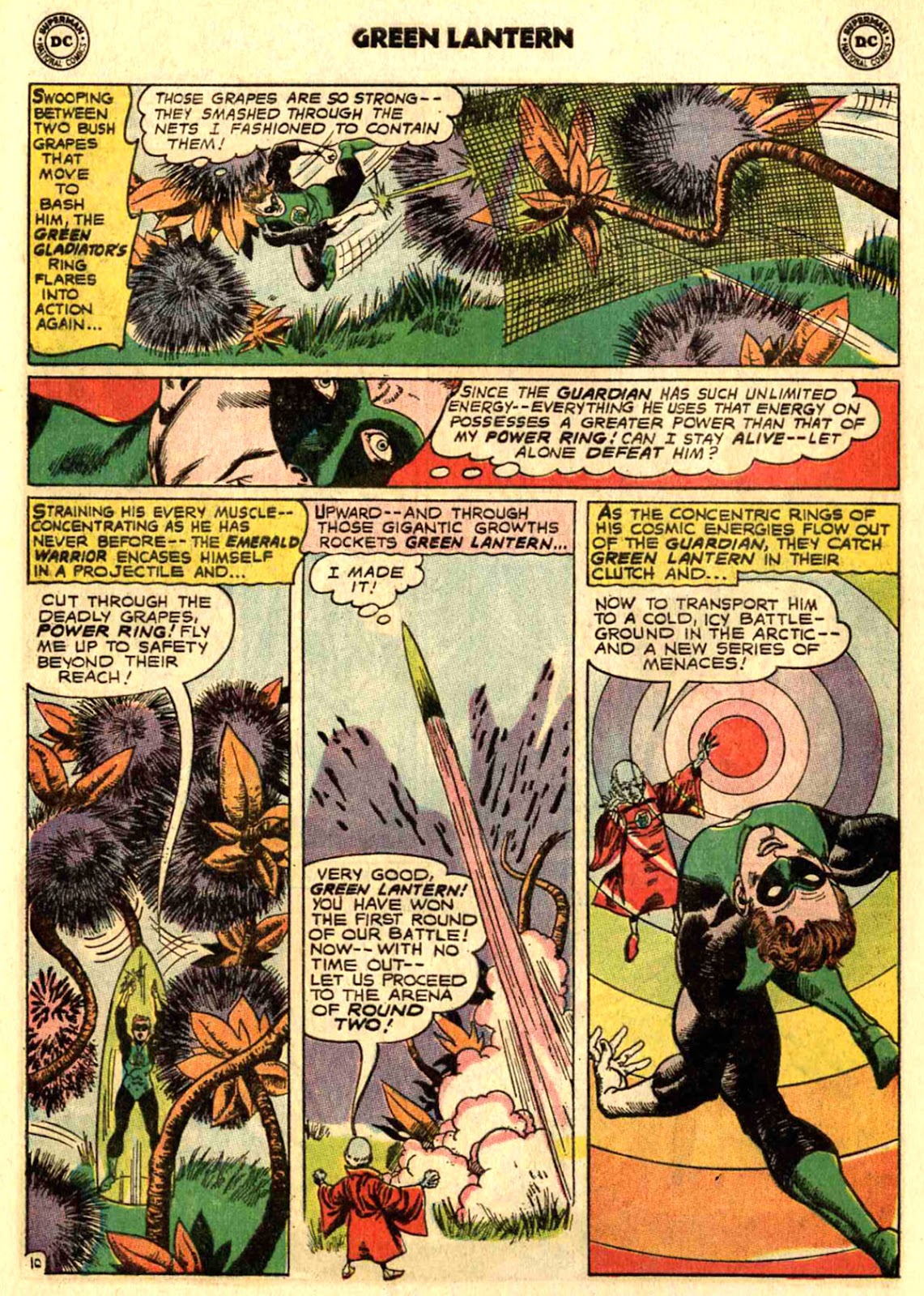 Green Lantern (1960) issue 34 - Page 13