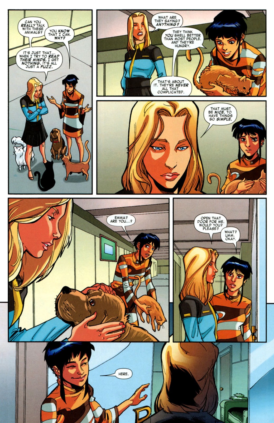 Marvel Adventures Spider-Man (2010) issue 9 - Page 11