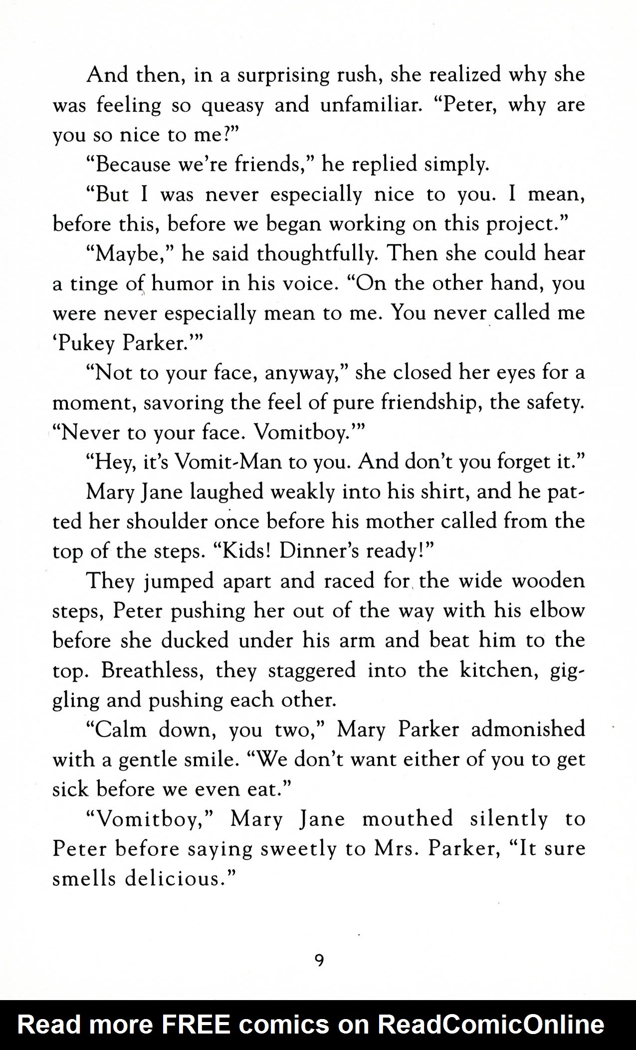 Read online Mary Jane (2003) comic -  Issue # TPB 1 (Part 1) - 18